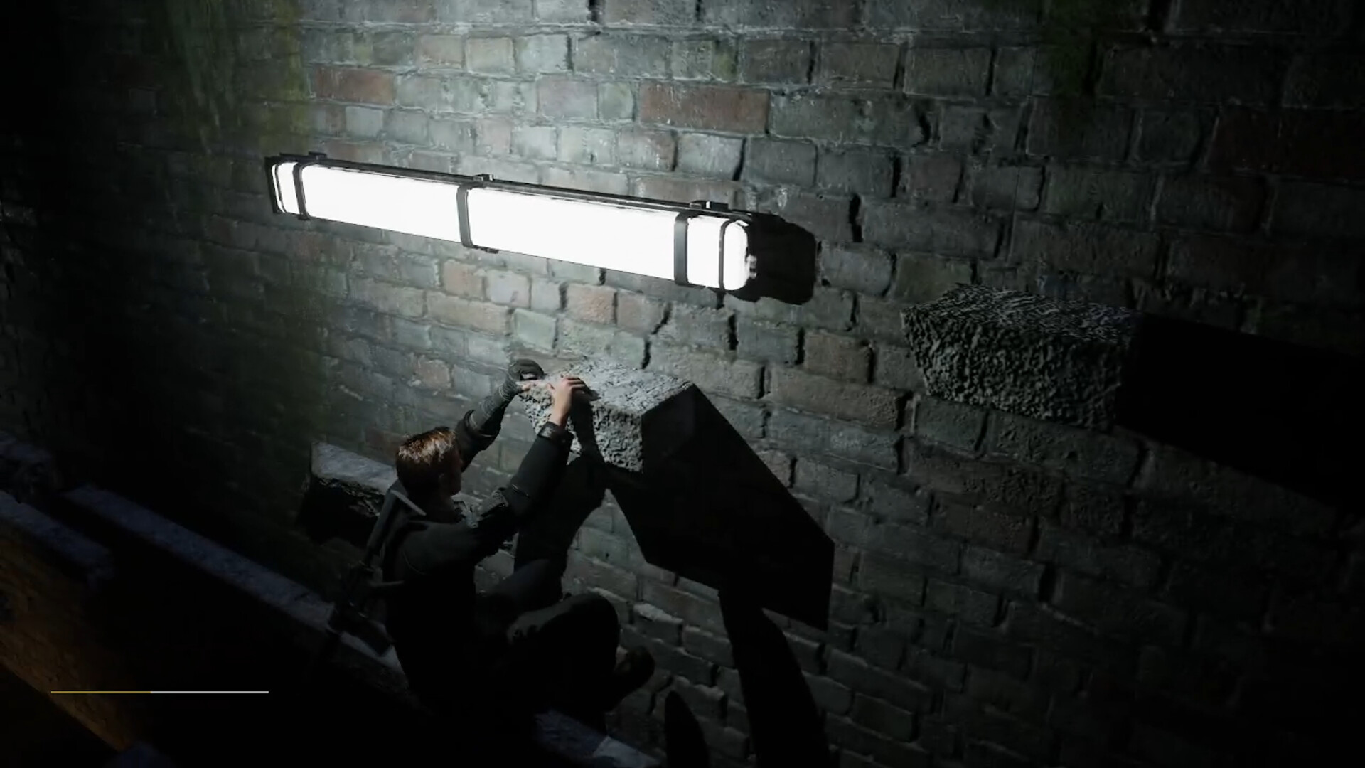 Black Mountain of Tlaltecuhtli Screenshot 4