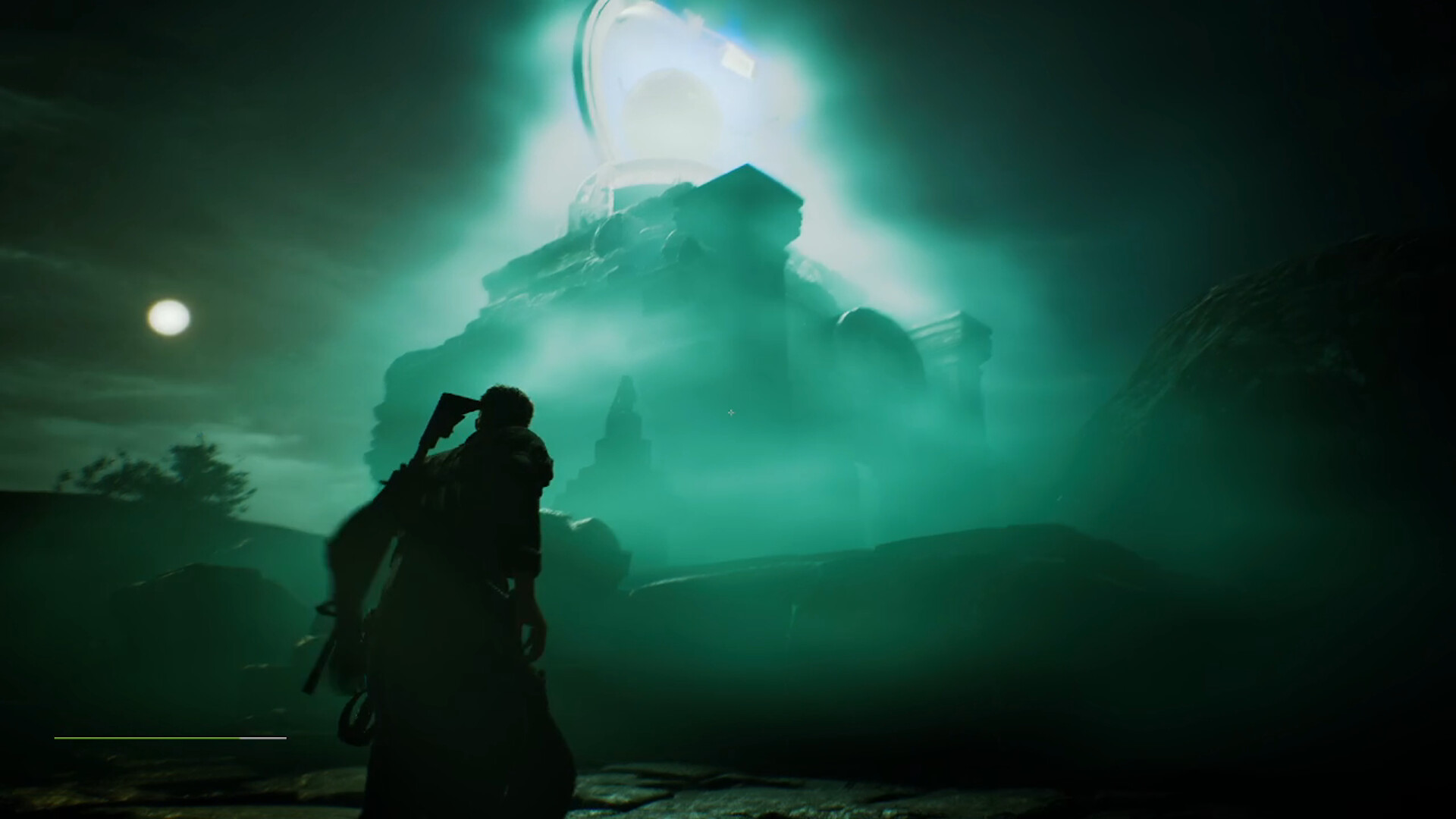 Black Mountain of Tlaltecuhtli Screenshot 0