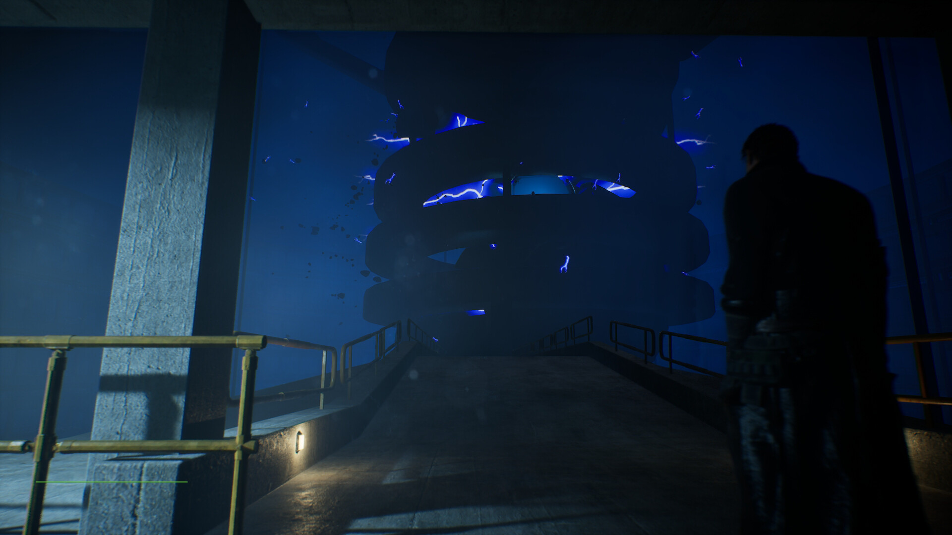 Black Mountain of Tlaltecuhtli Screenshot 2