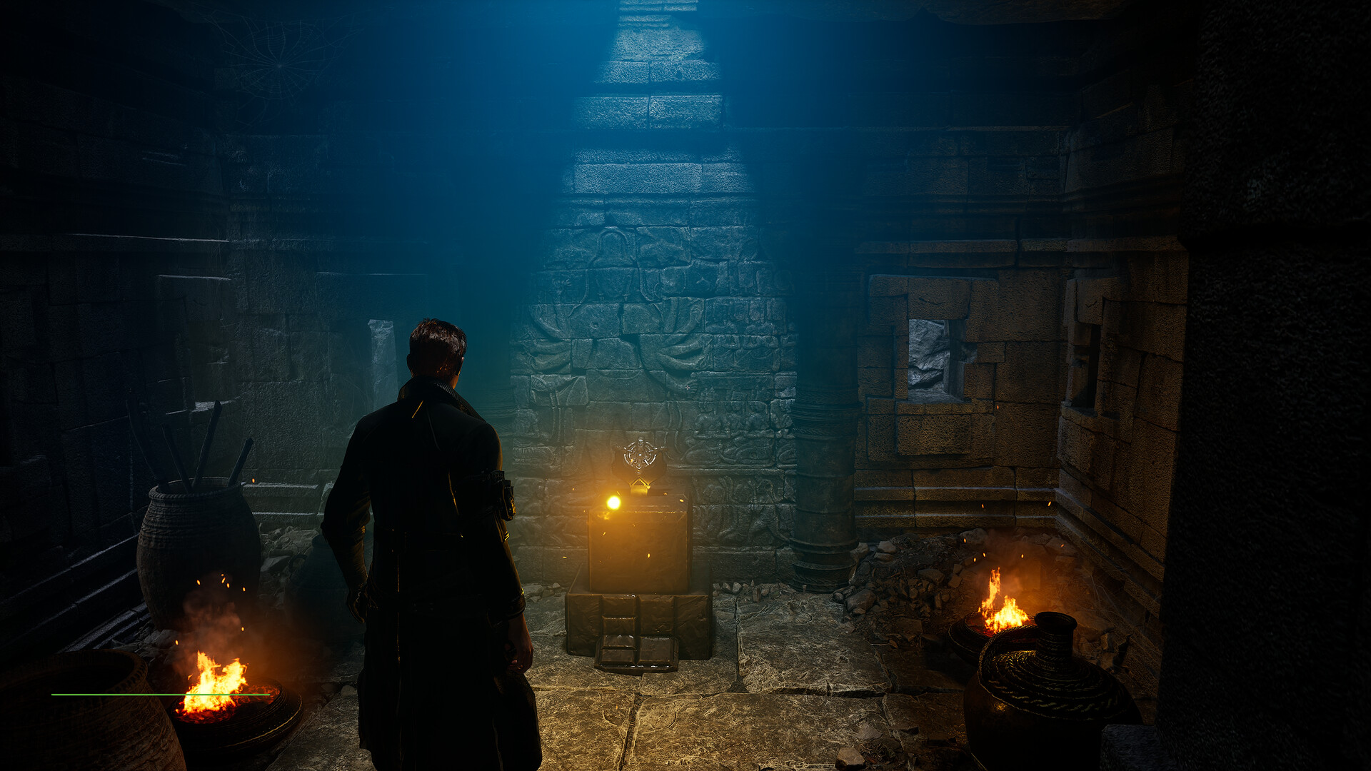 Black Mountain of Tlaltecuhtli Screenshot 3