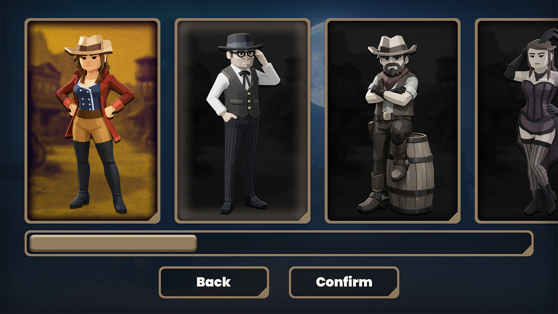 Moon Veil Screenshot 5