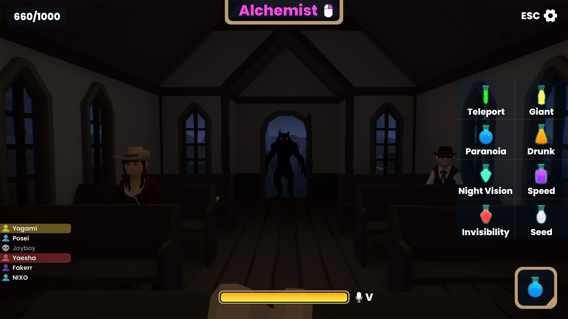 Moon Veil Screenshot 3