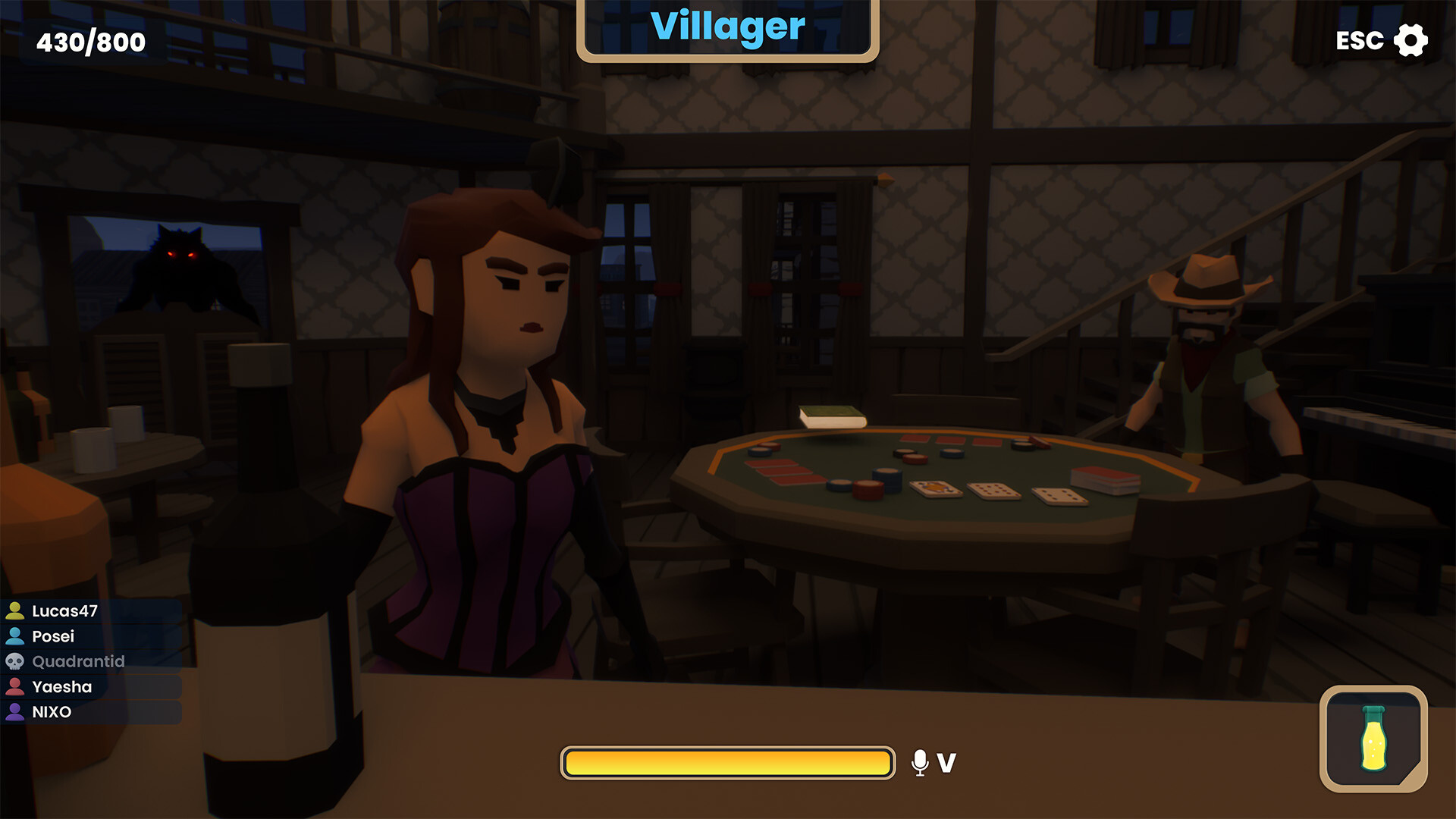 Moon Veil Screenshot 1