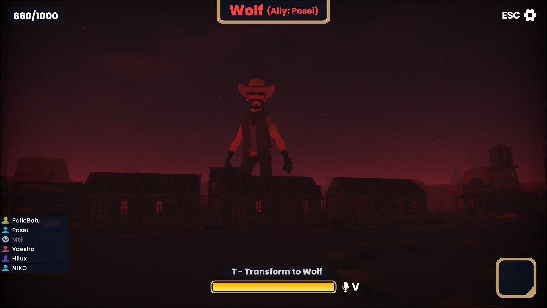 Moon Veil Screenshot 2