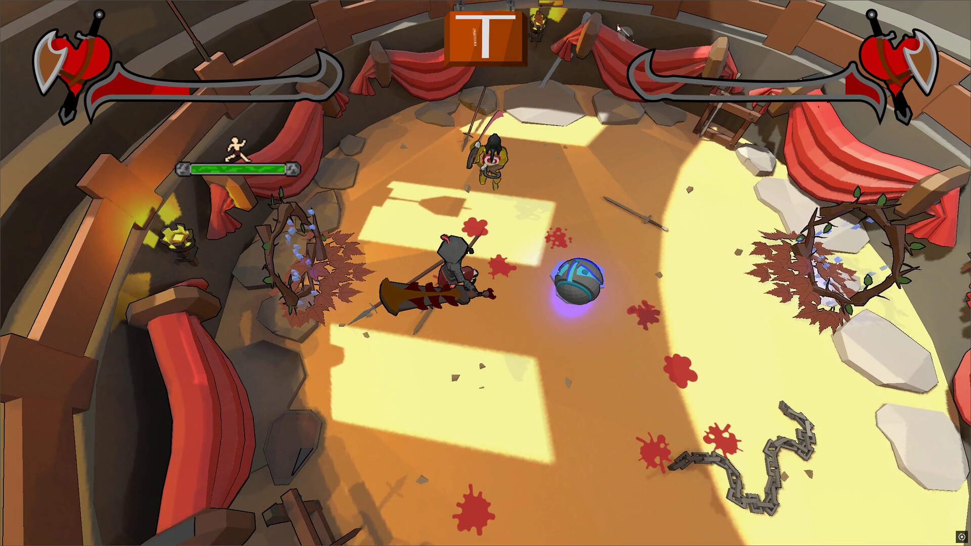 Healthy Competiton Screenshot 1