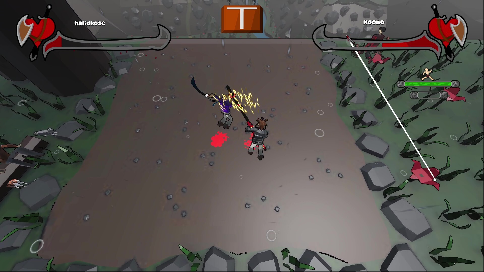 Healthy Competiton Screenshot 3