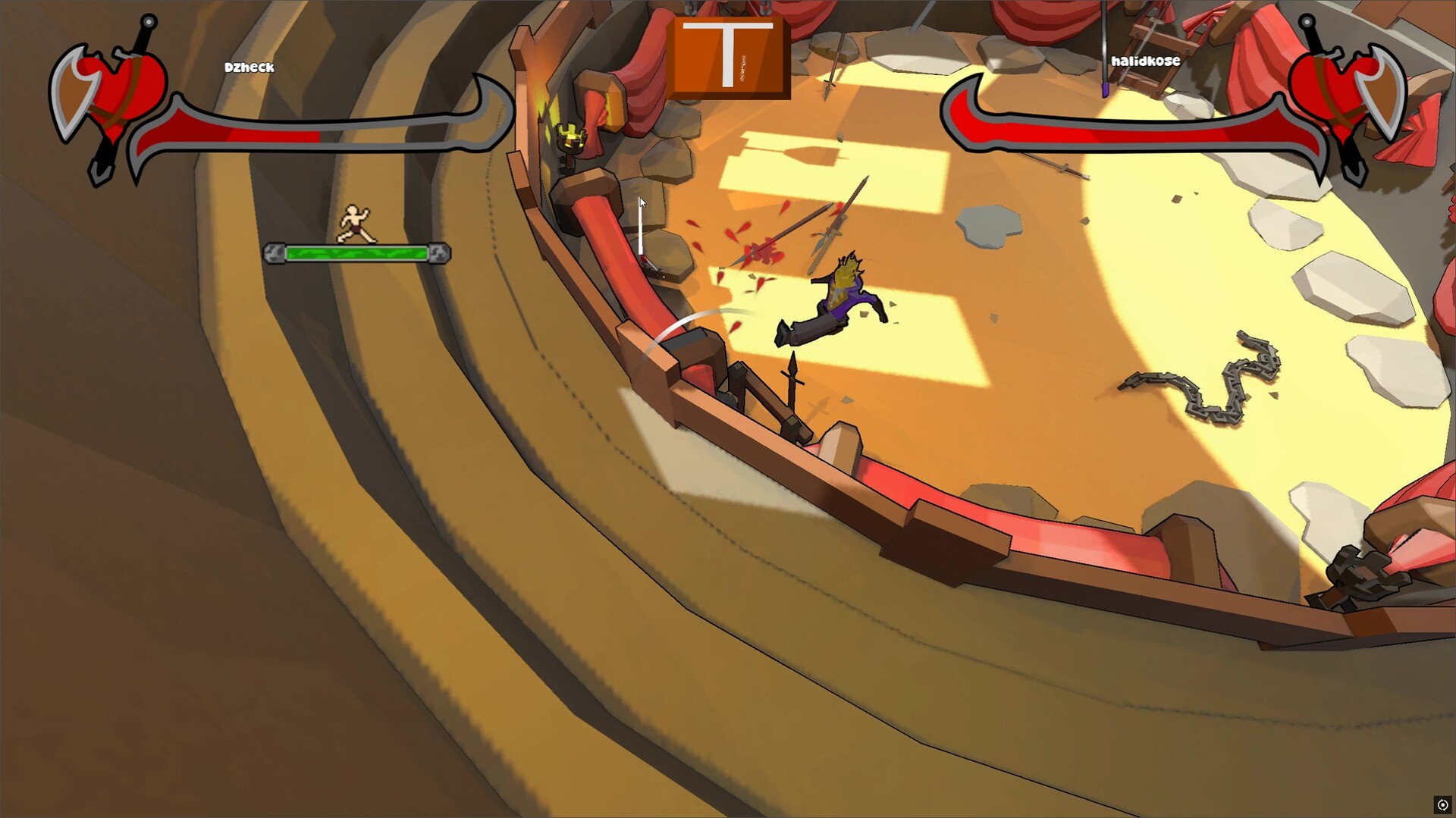 Healthy Competiton Screenshot 4