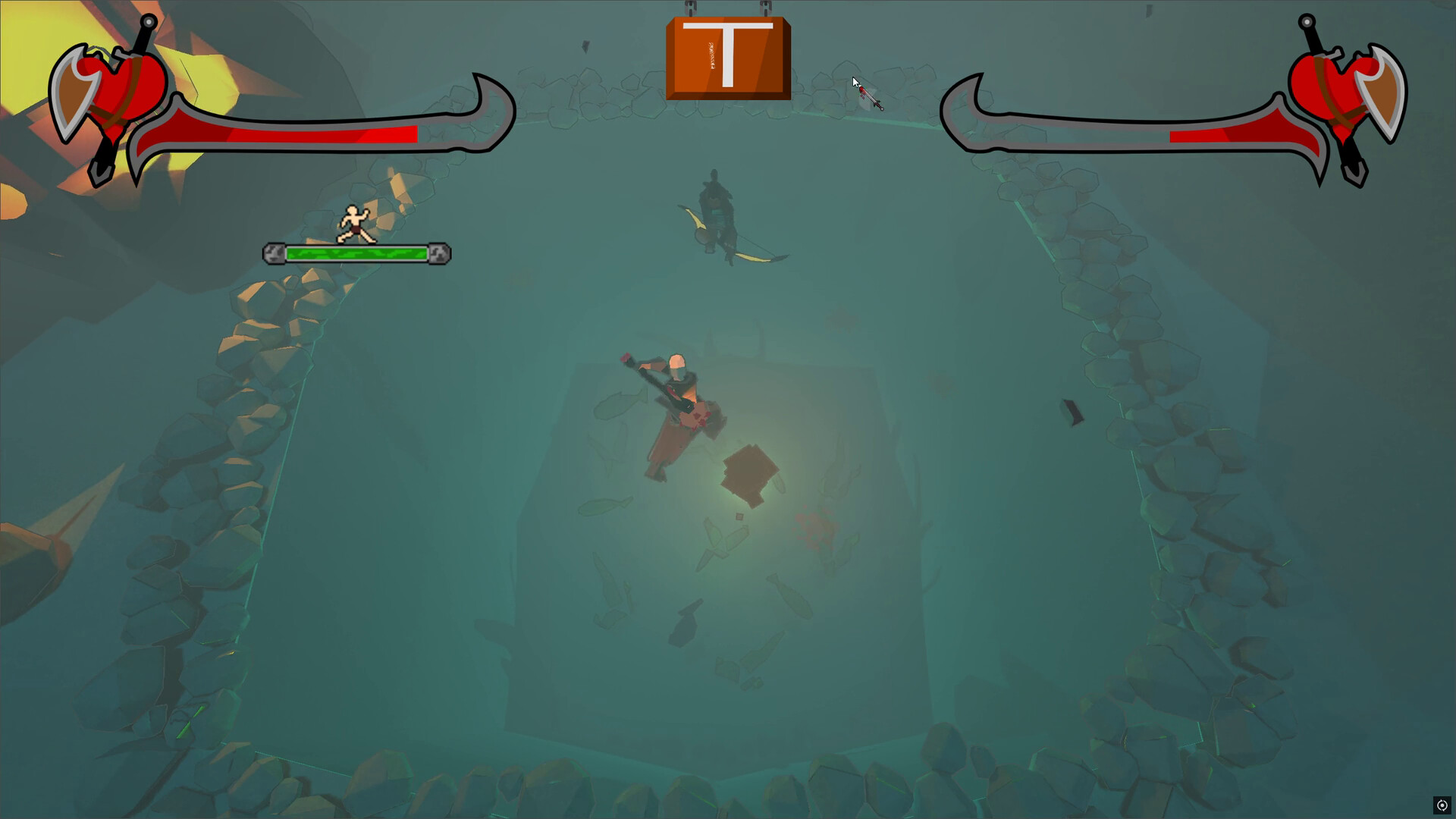 Healthy Competiton Screenshot 2