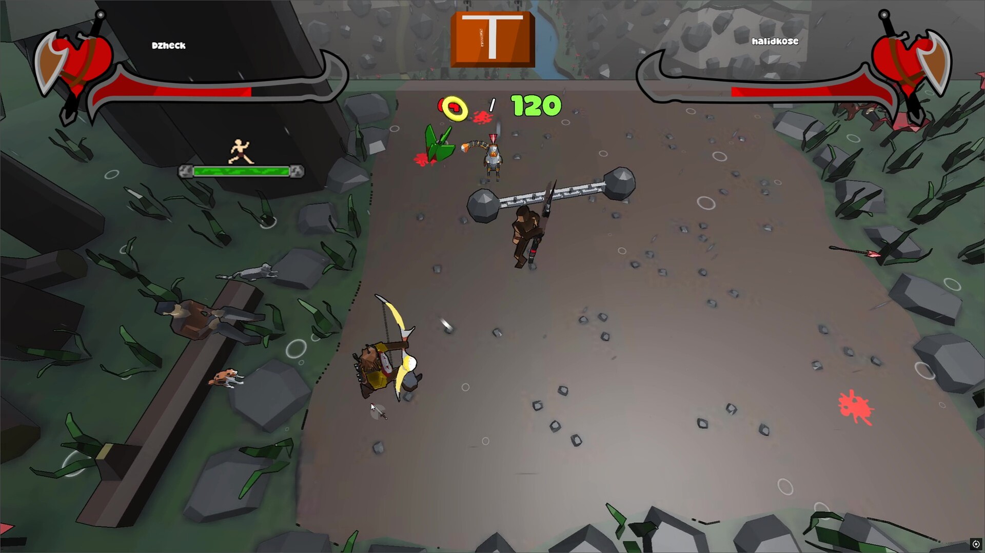 Healthy Competiton Screenshot 0