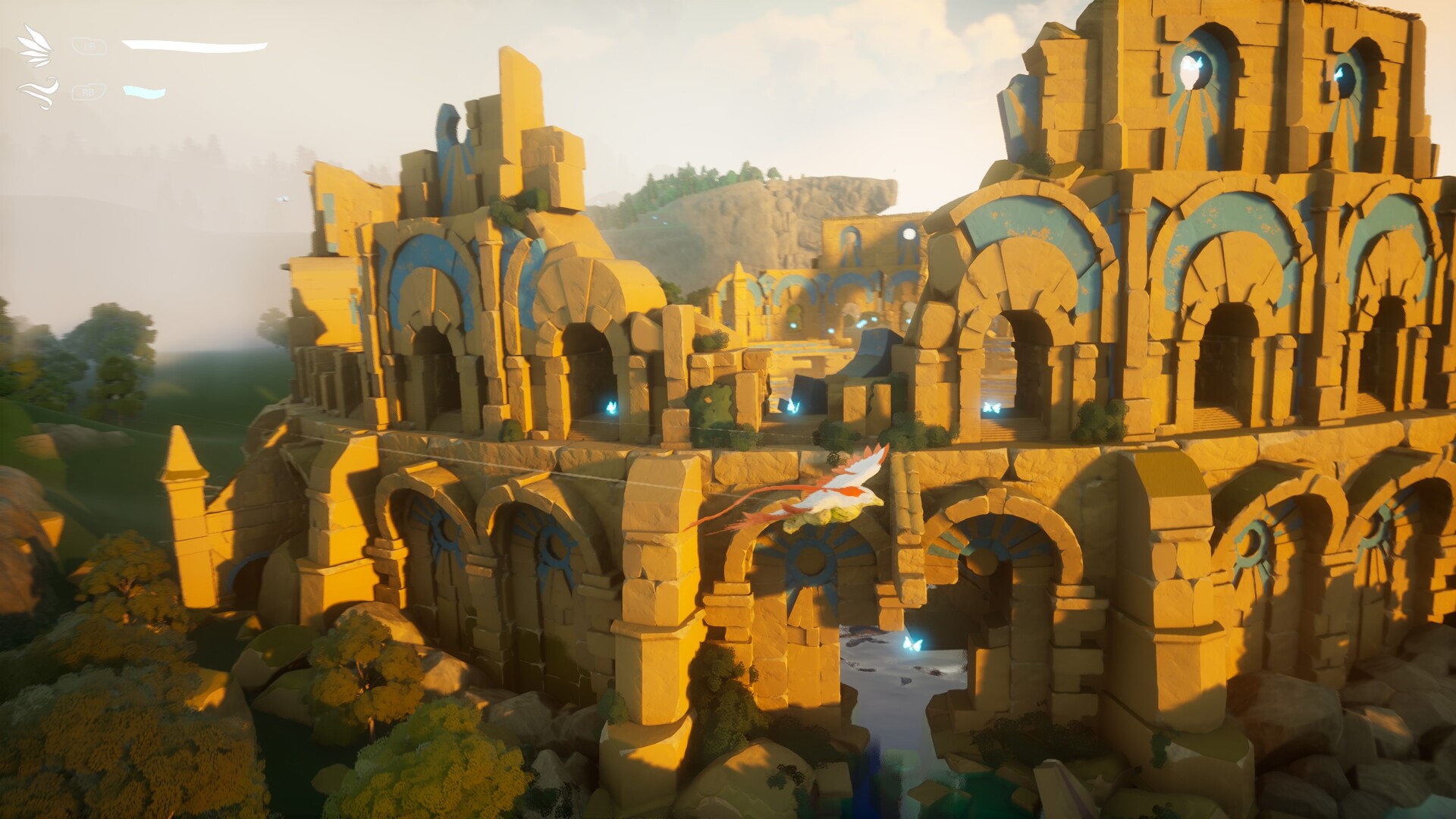 STONEFEATHER Screenshot 4