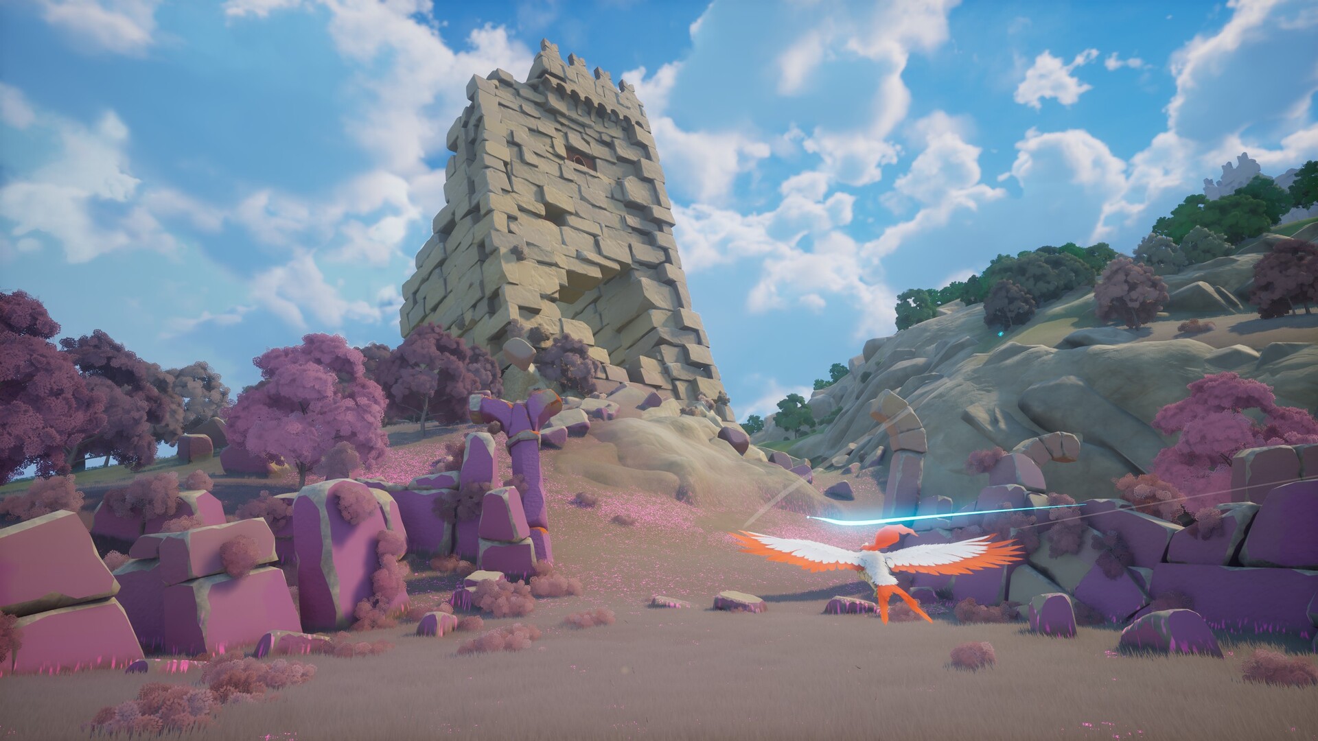 STONEFEATHER Screenshot 1