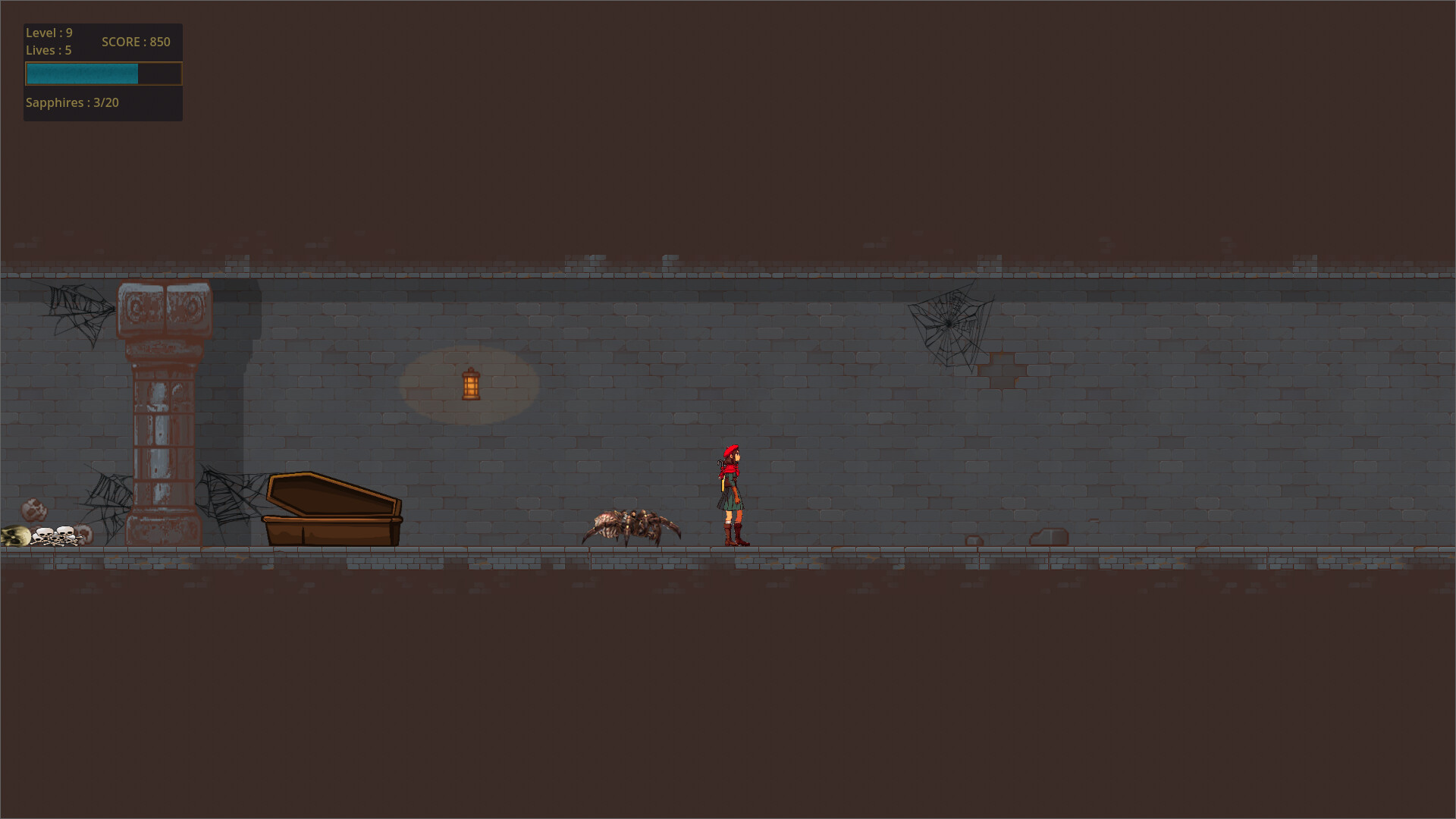 The Adventures of Emilie in Paris Screenshot 10