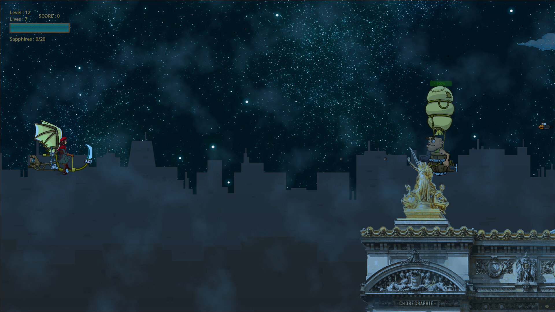 The Adventures of Emilie in Paris Screenshot 3