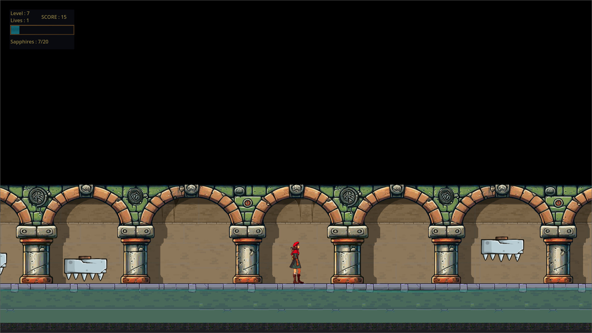 The Adventures of Emilie in Paris Screenshot 8