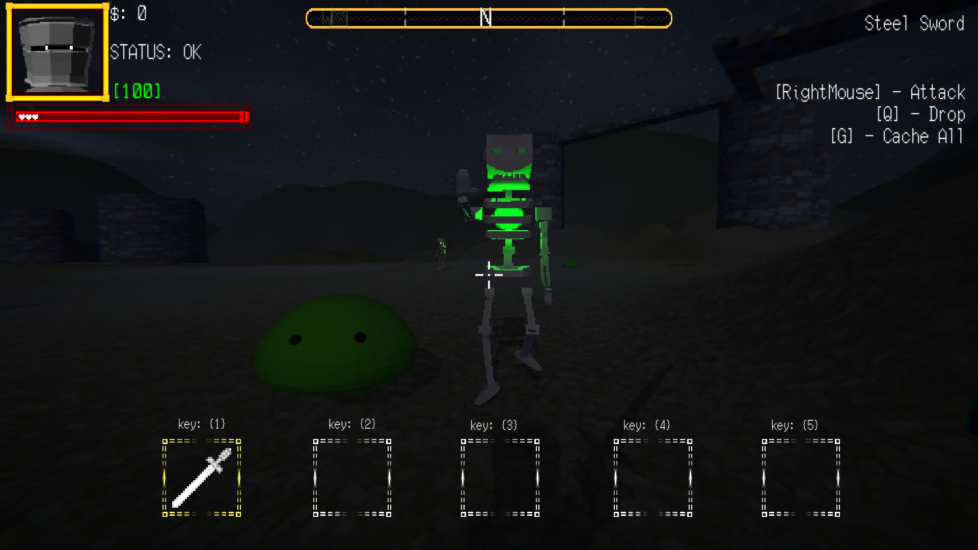 Labyrinth Knights Screenshot 2