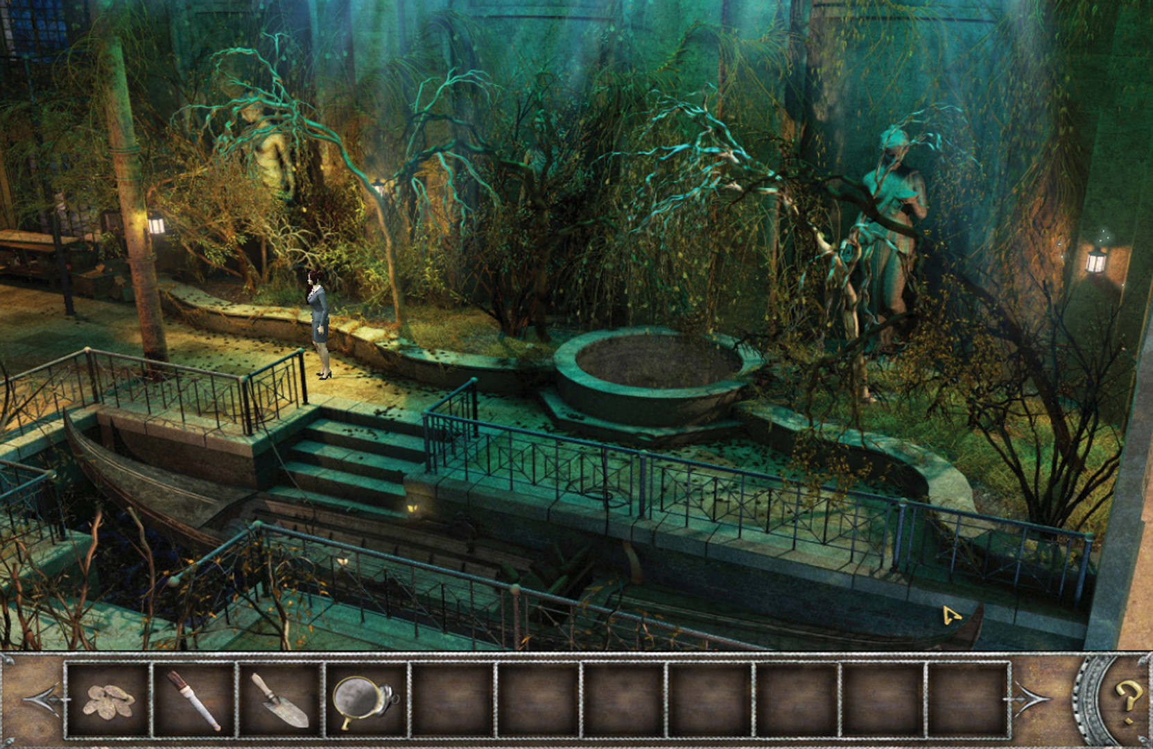 Chronicles of Mystery - The Tree of Life Screenshot 2