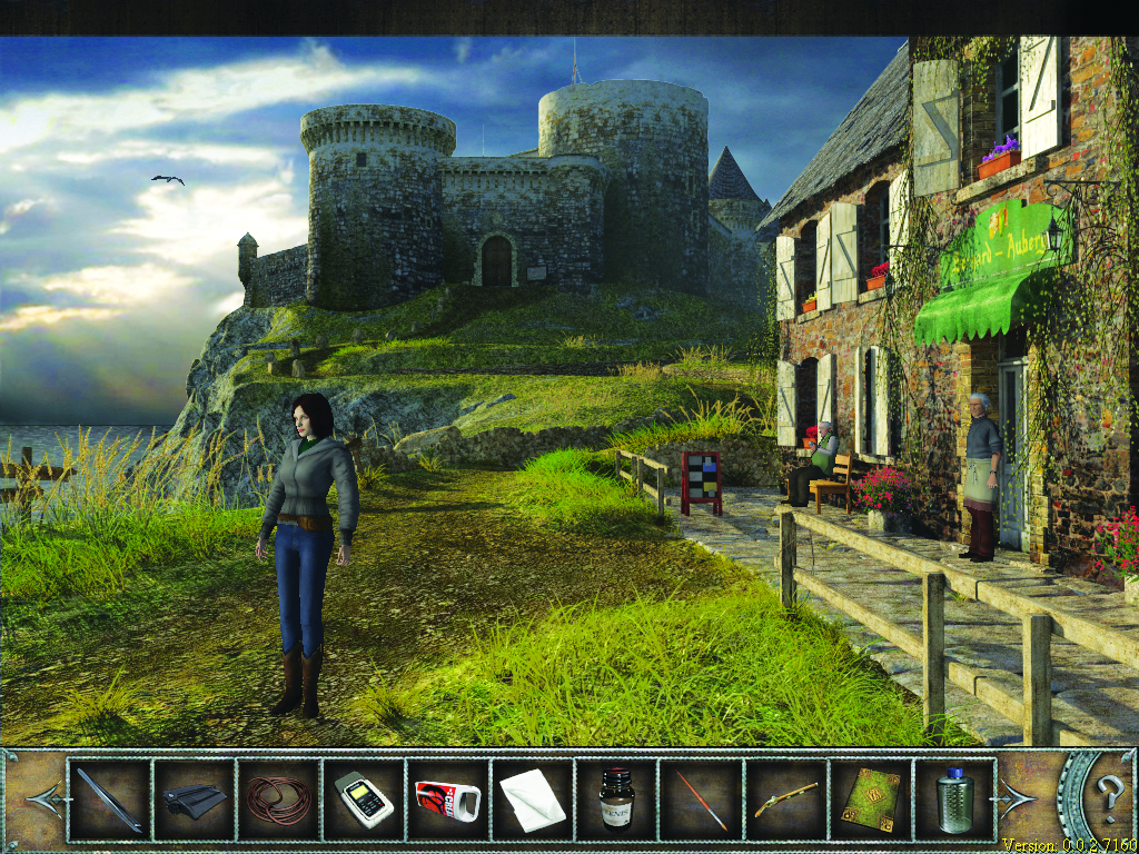 Chronicles of Mystery - The Tree of Life Screenshot 5