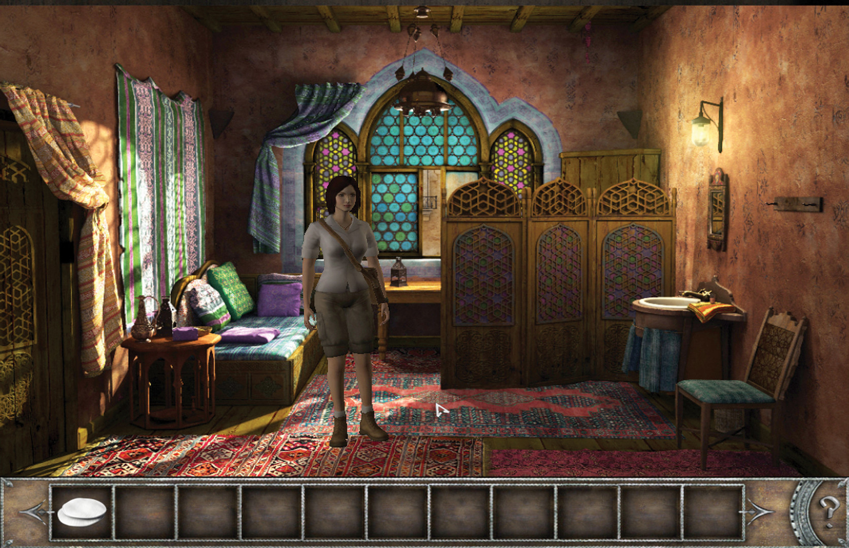 Chronicles of Mystery - The Tree of Life Screenshot 4