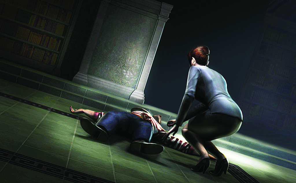 Chronicles of Mystery - The Tree of Life Screenshot 0