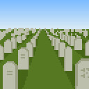 You missed the point icon