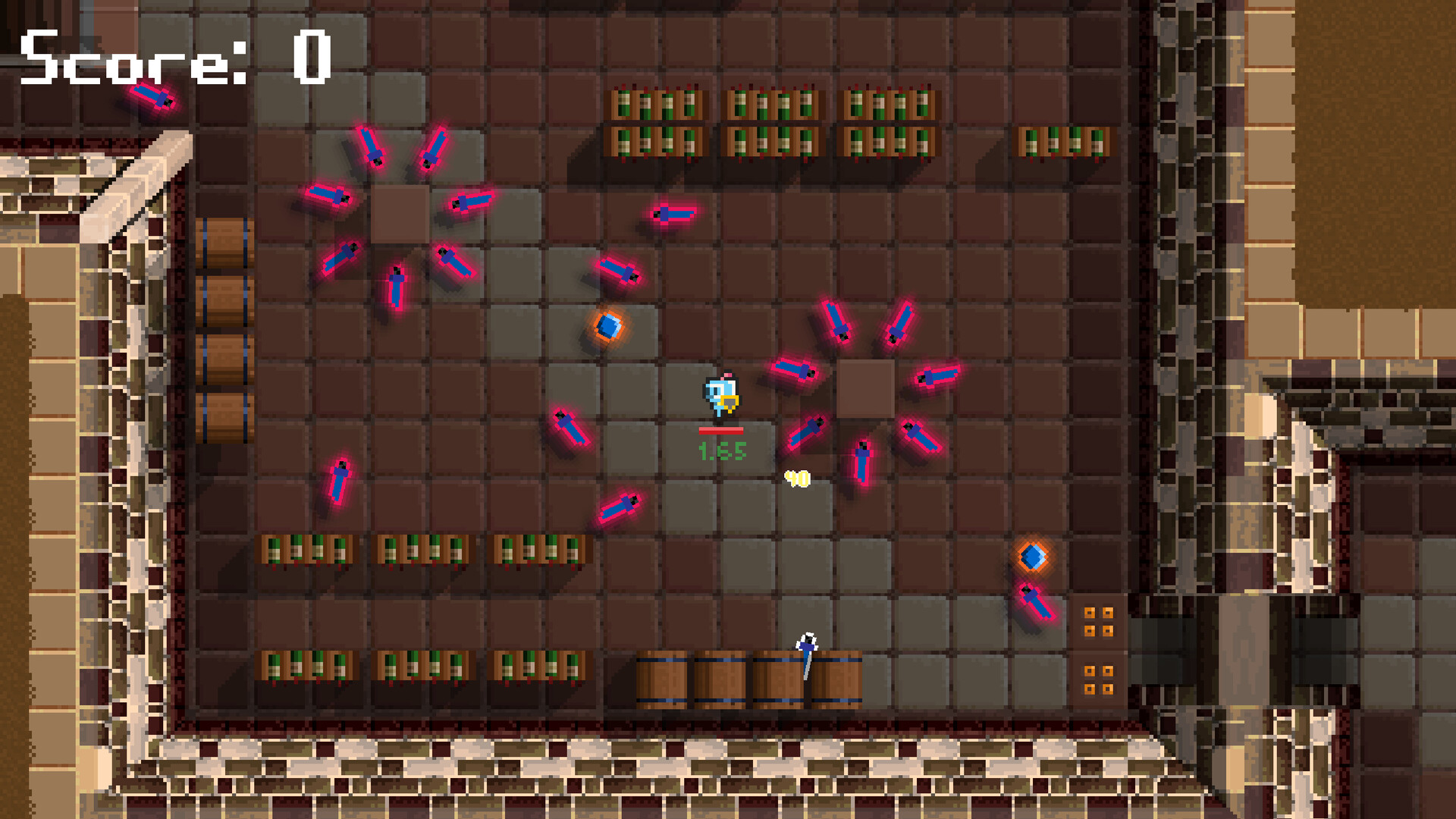 Just Dodge, LOL Screenshot 3