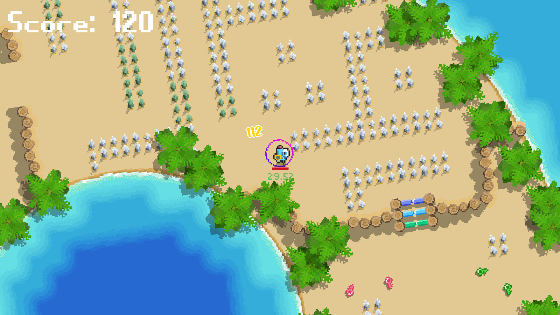 Just Dodge, LOL Screenshot 0