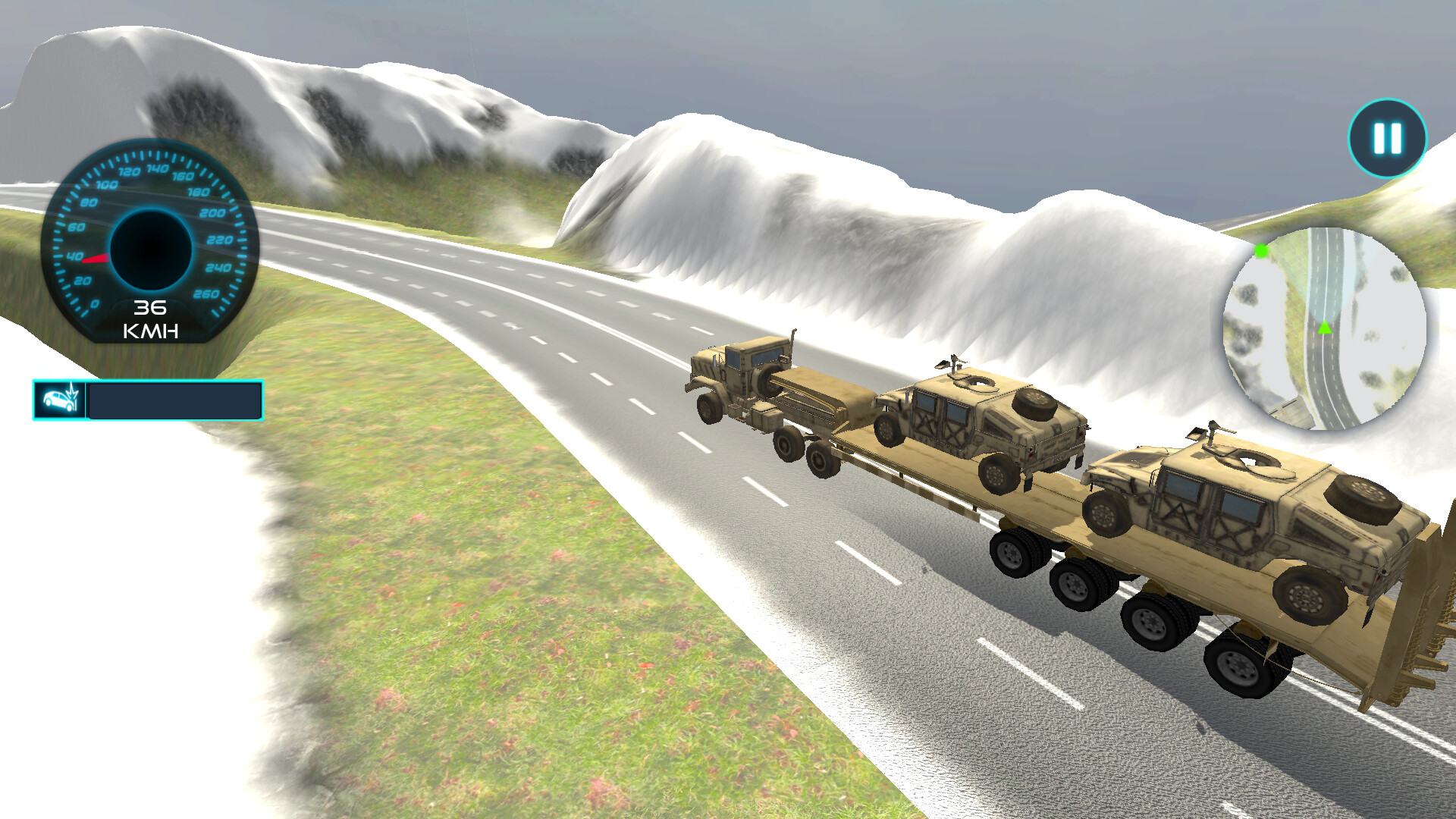 Everest Truck Simulator Screenshot 7