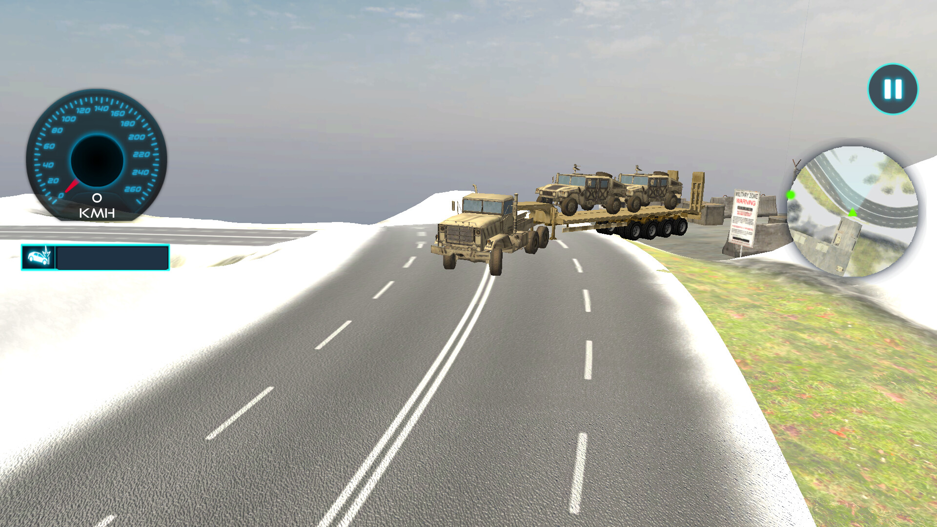 Everest Truck Simulator Screenshot 3