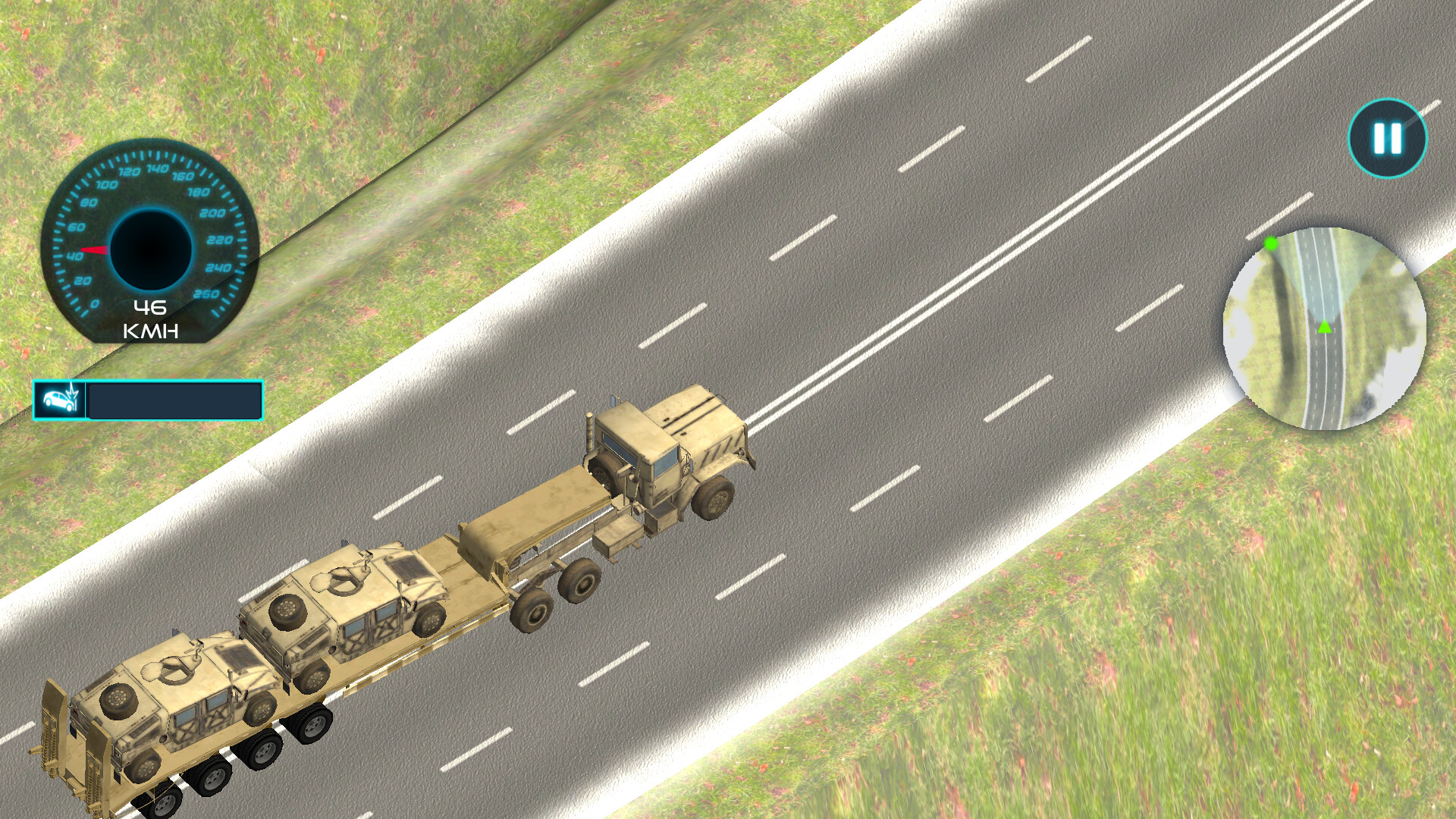 Everest Truck Simulator Screenshot 8