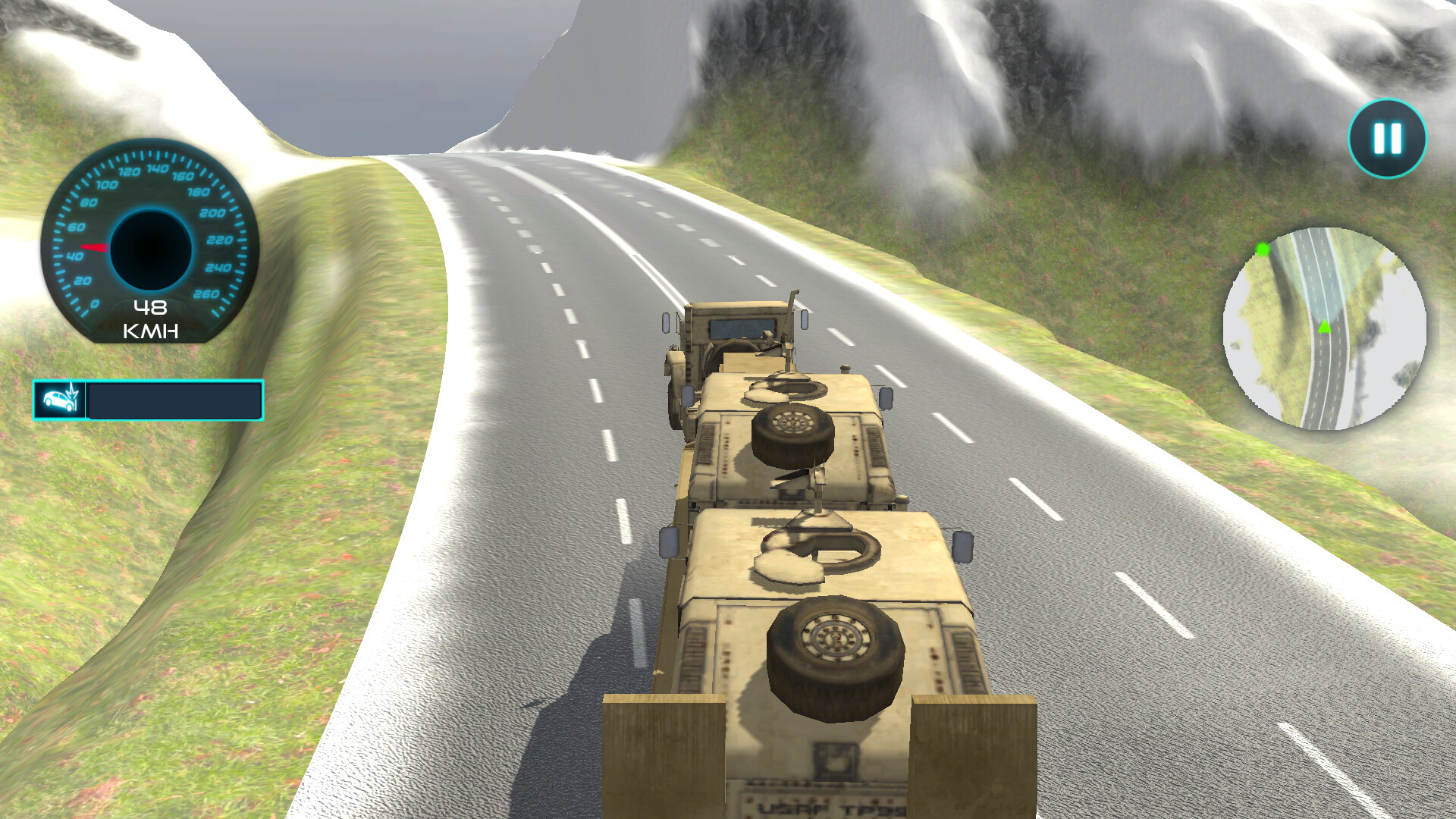 Everest Truck Simulator Screenshot 0