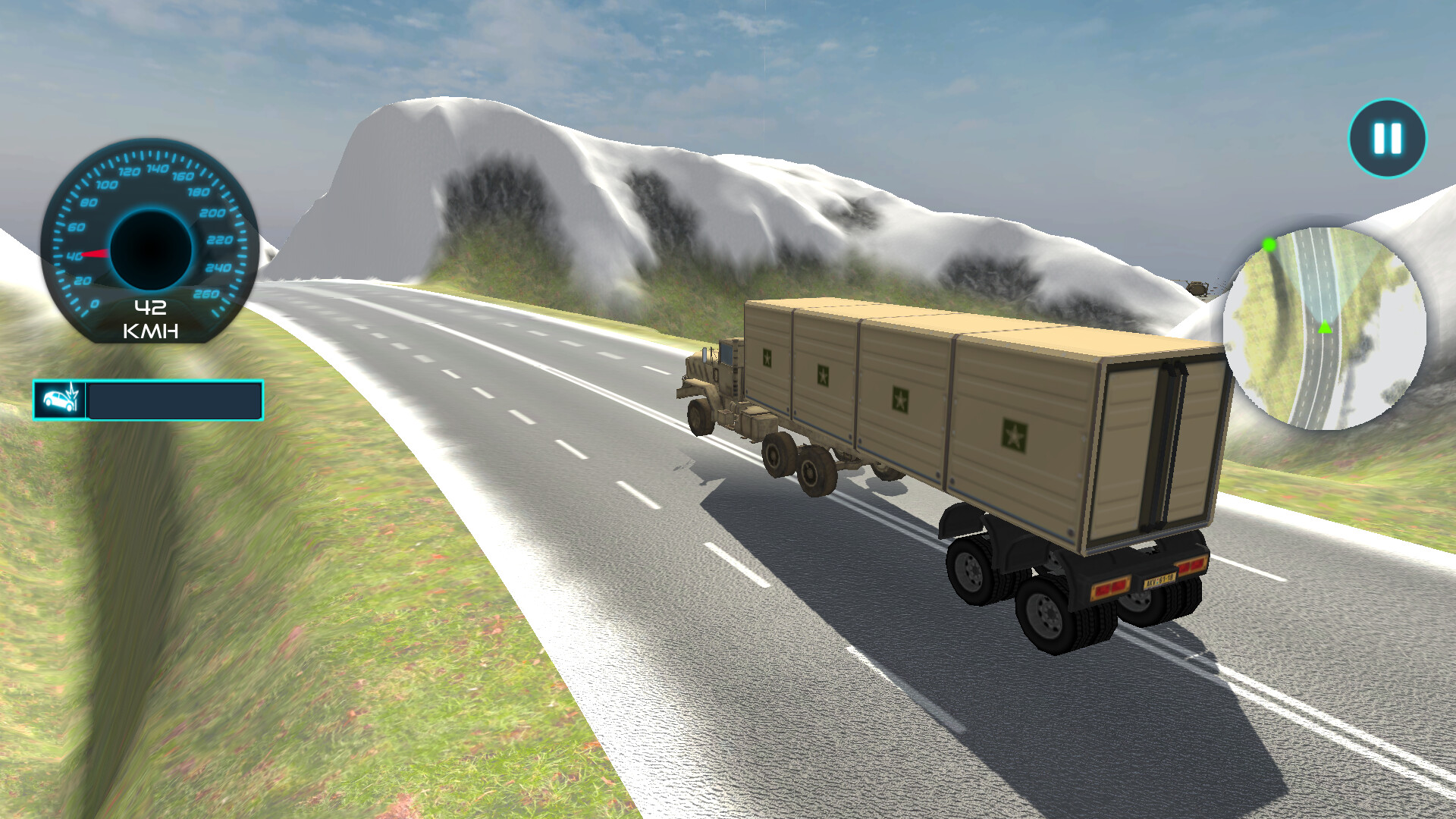 Everest Truck Simulator Screenshot 6