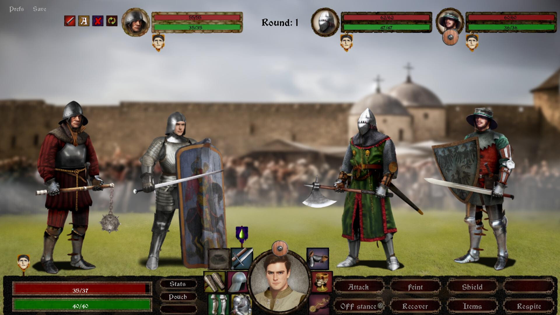 Heads Will Roll: Reforged - Not a Hero Screenshot 6