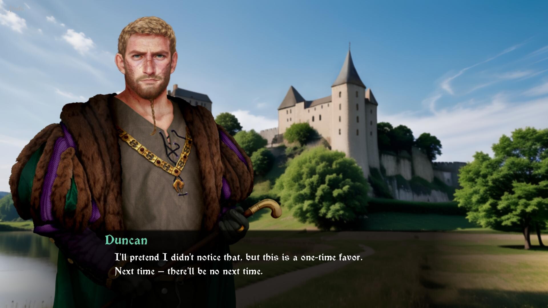 Heads Will Roll: Reforged - Not a Hero Screenshot 2