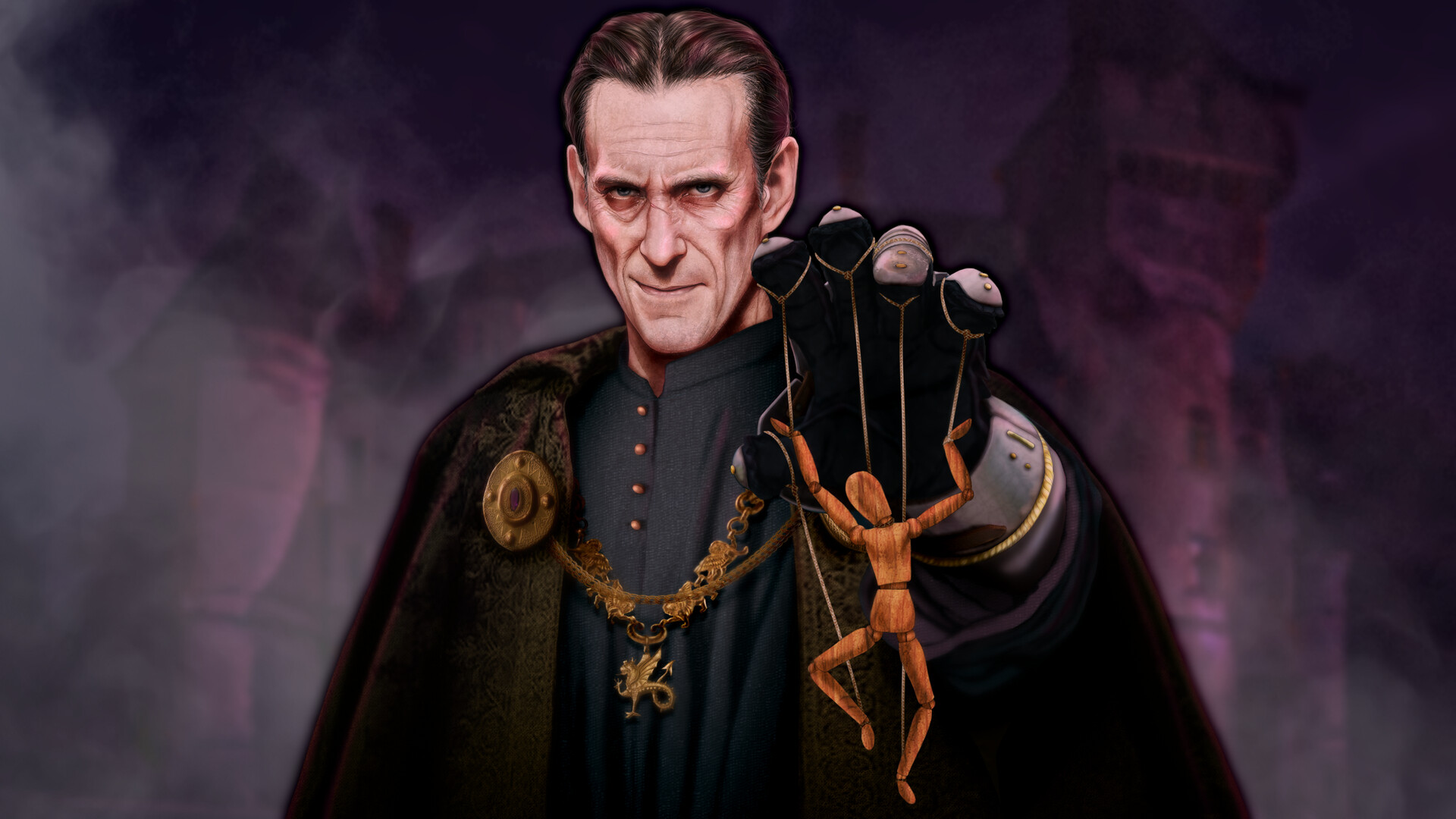 Heads Will Roll: Reforged - Not a Hero Screenshot 0