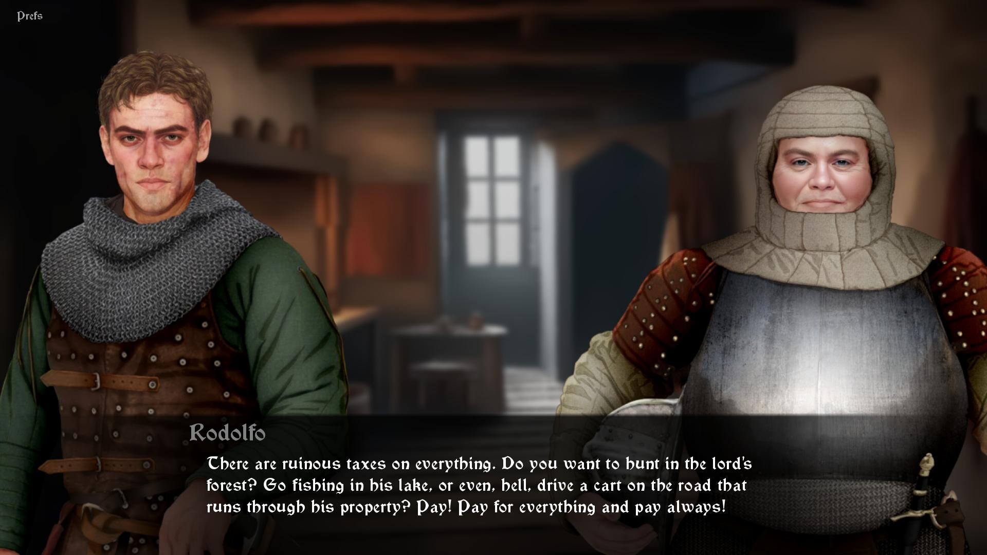 Heads Will Roll: Reforged - Not a Hero Screenshot 5