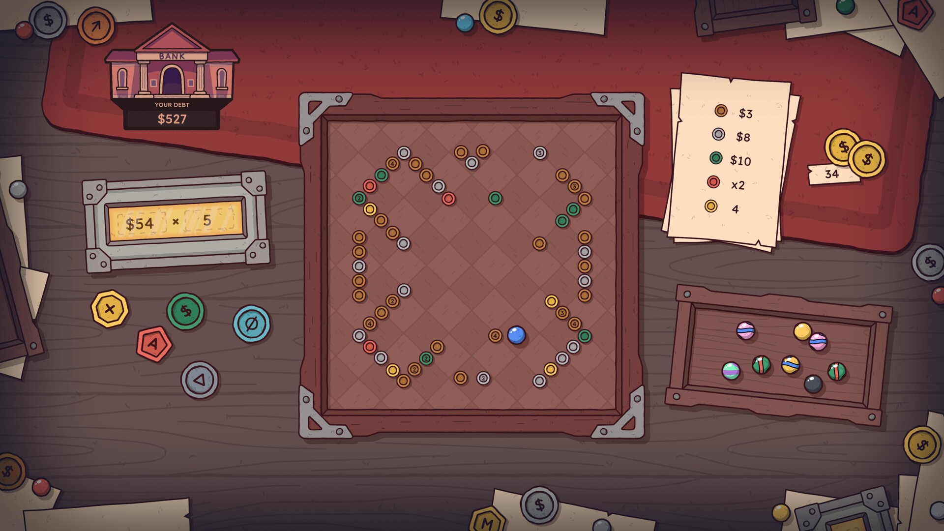 Time to Pay the Bills Screenshot 0