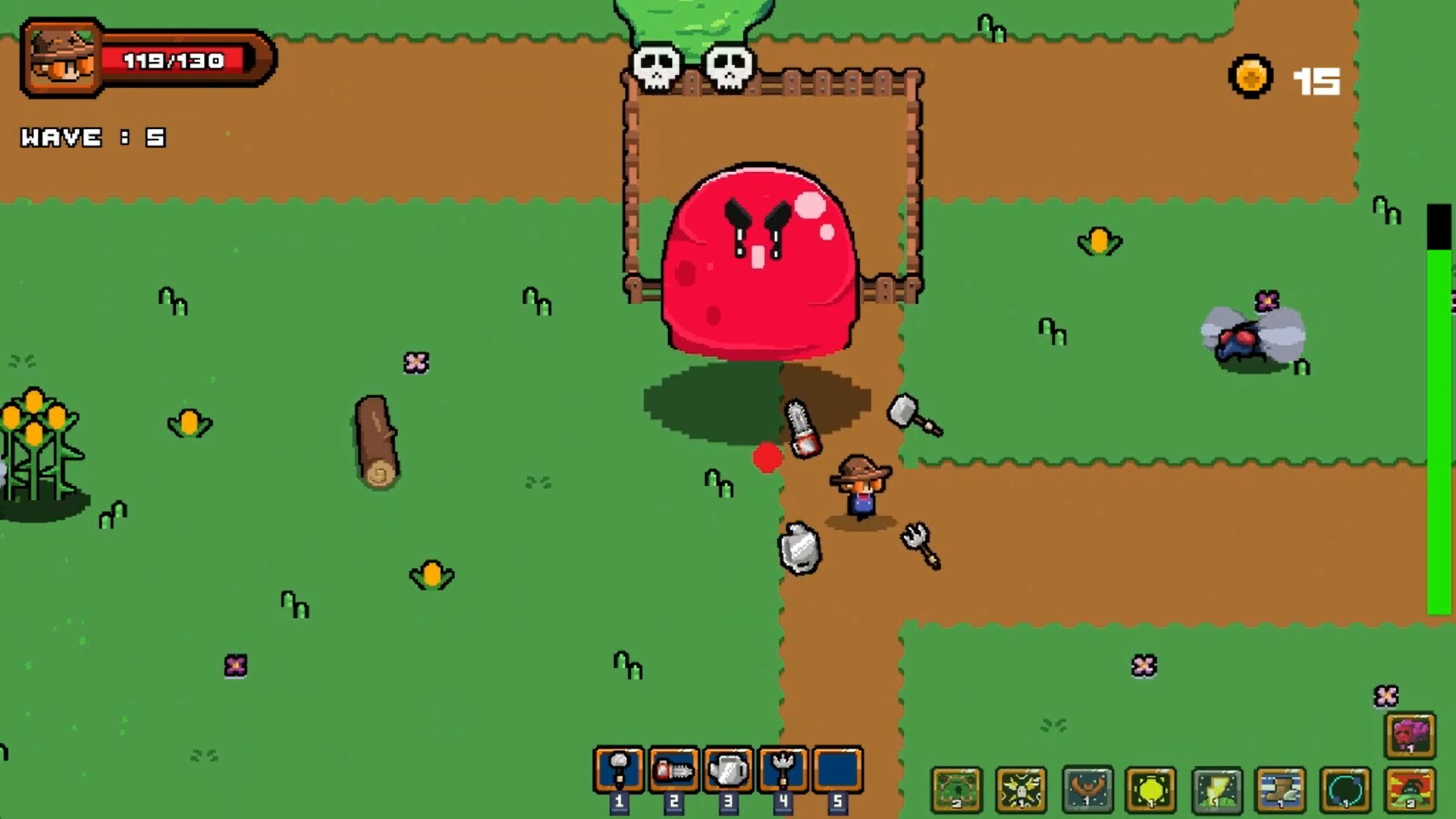 Farmer Survivors Screenshot 1