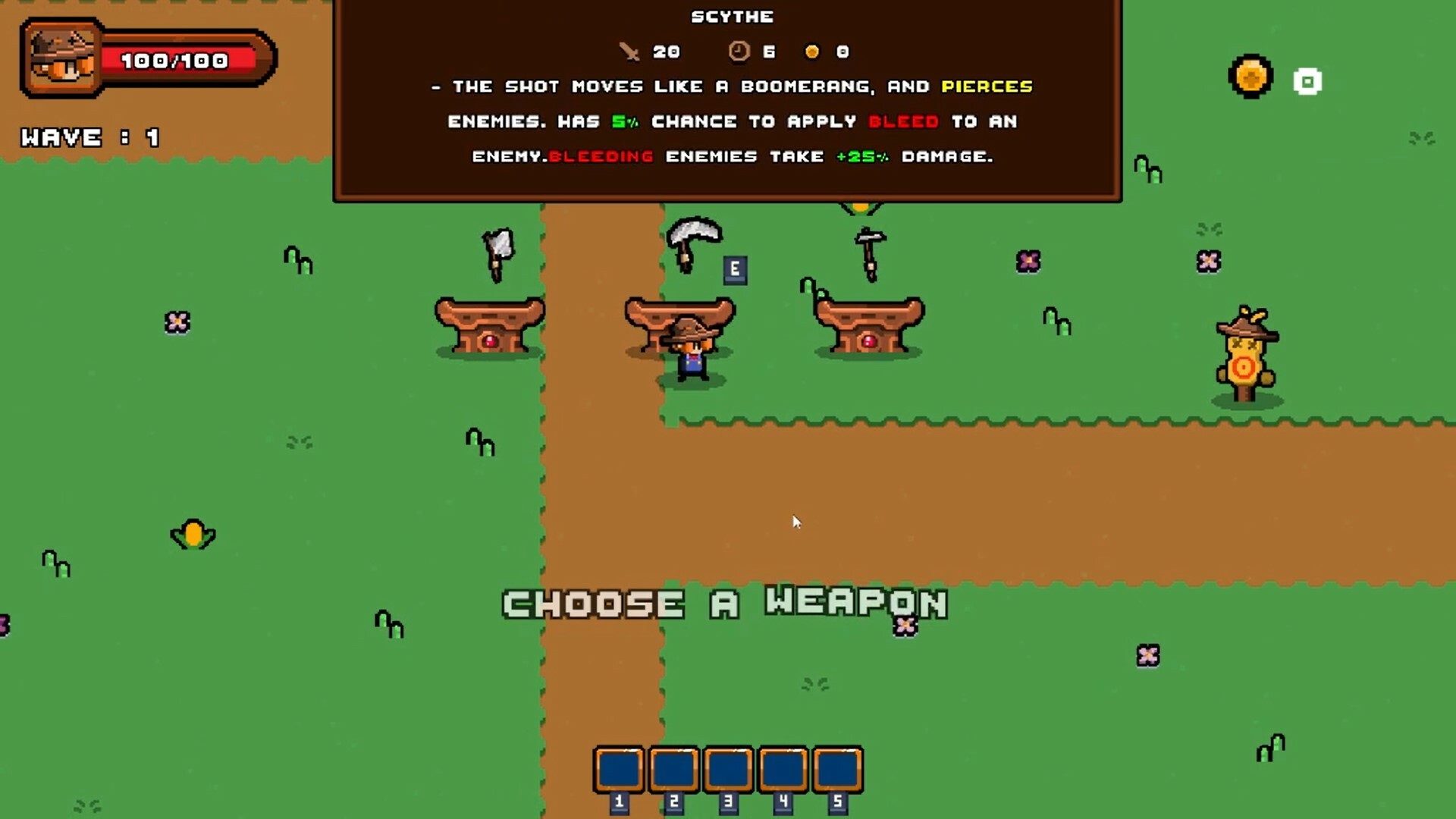 Farmer Survivors Screenshot 6