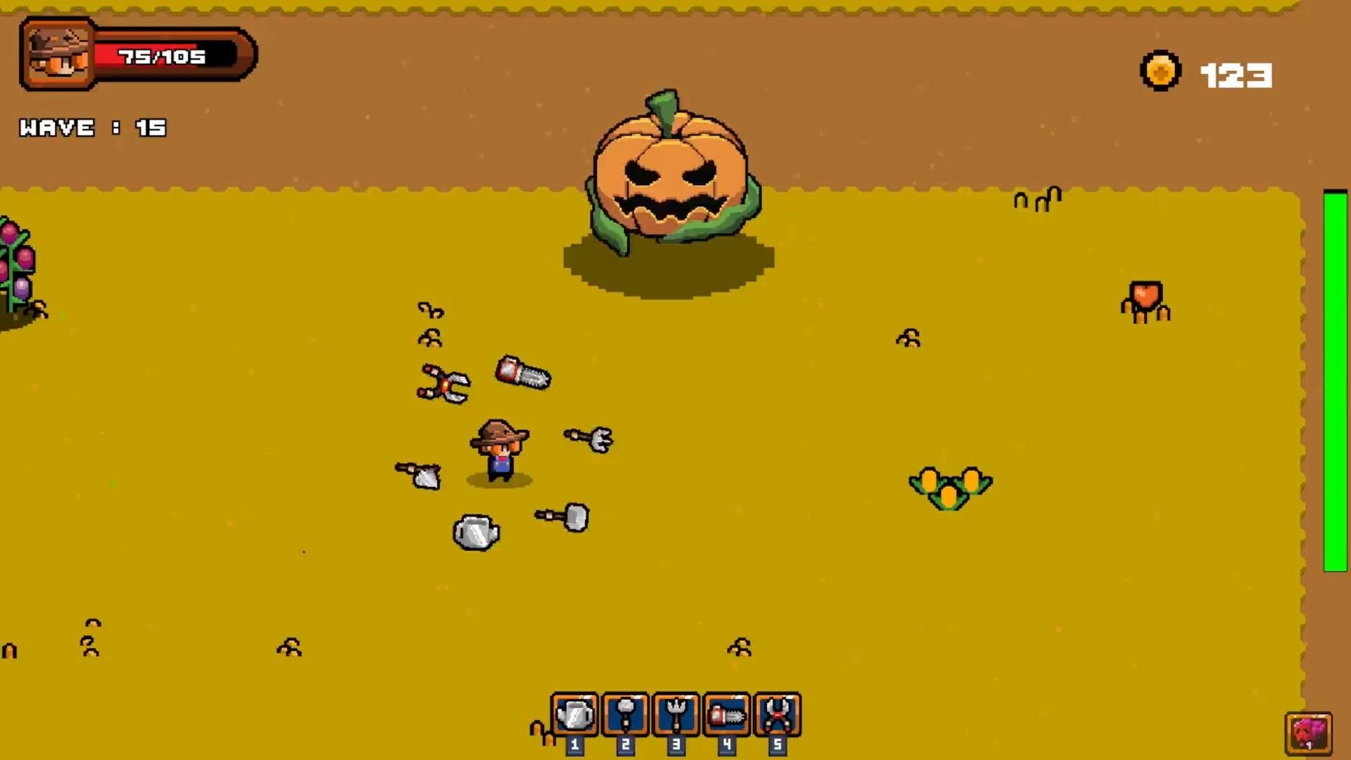 Farmer Survivors Screenshot 2