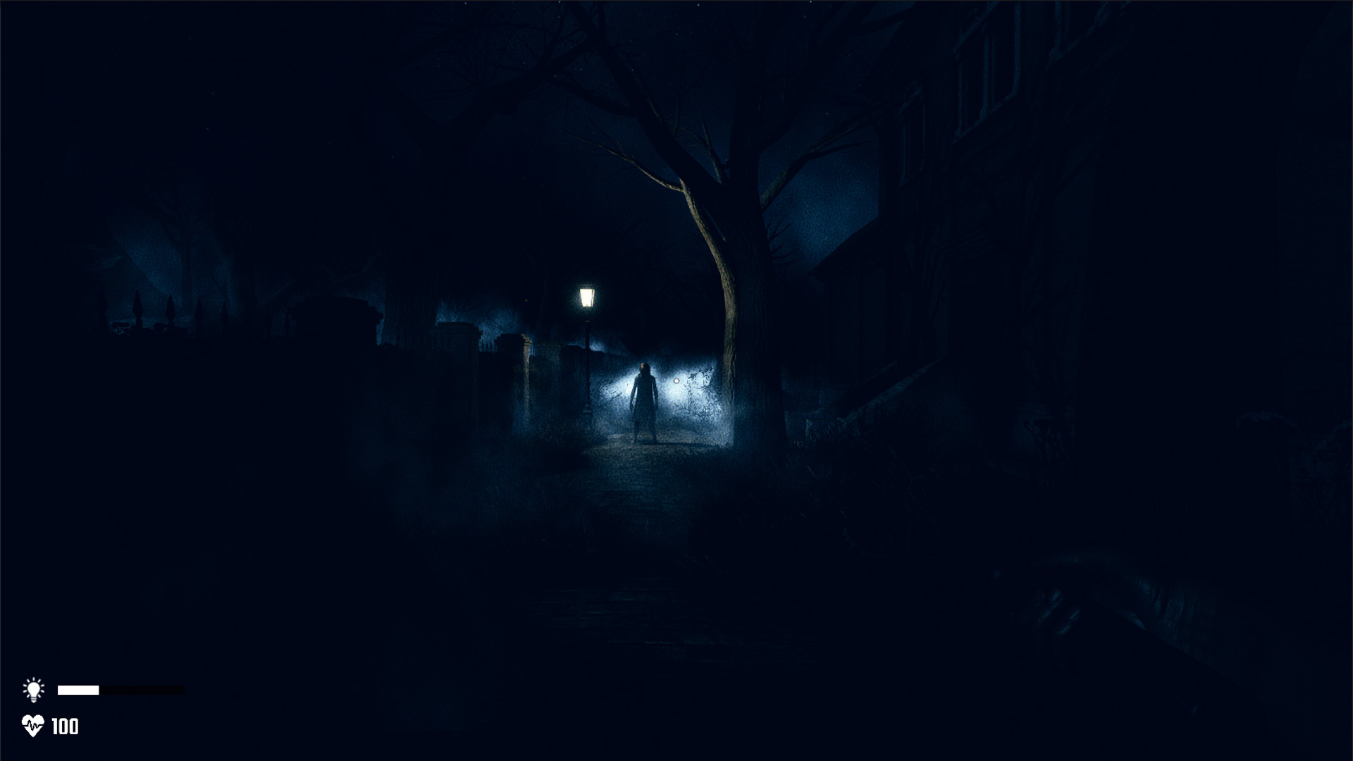 Mental Hospital - Child of Evil Screenshot 1