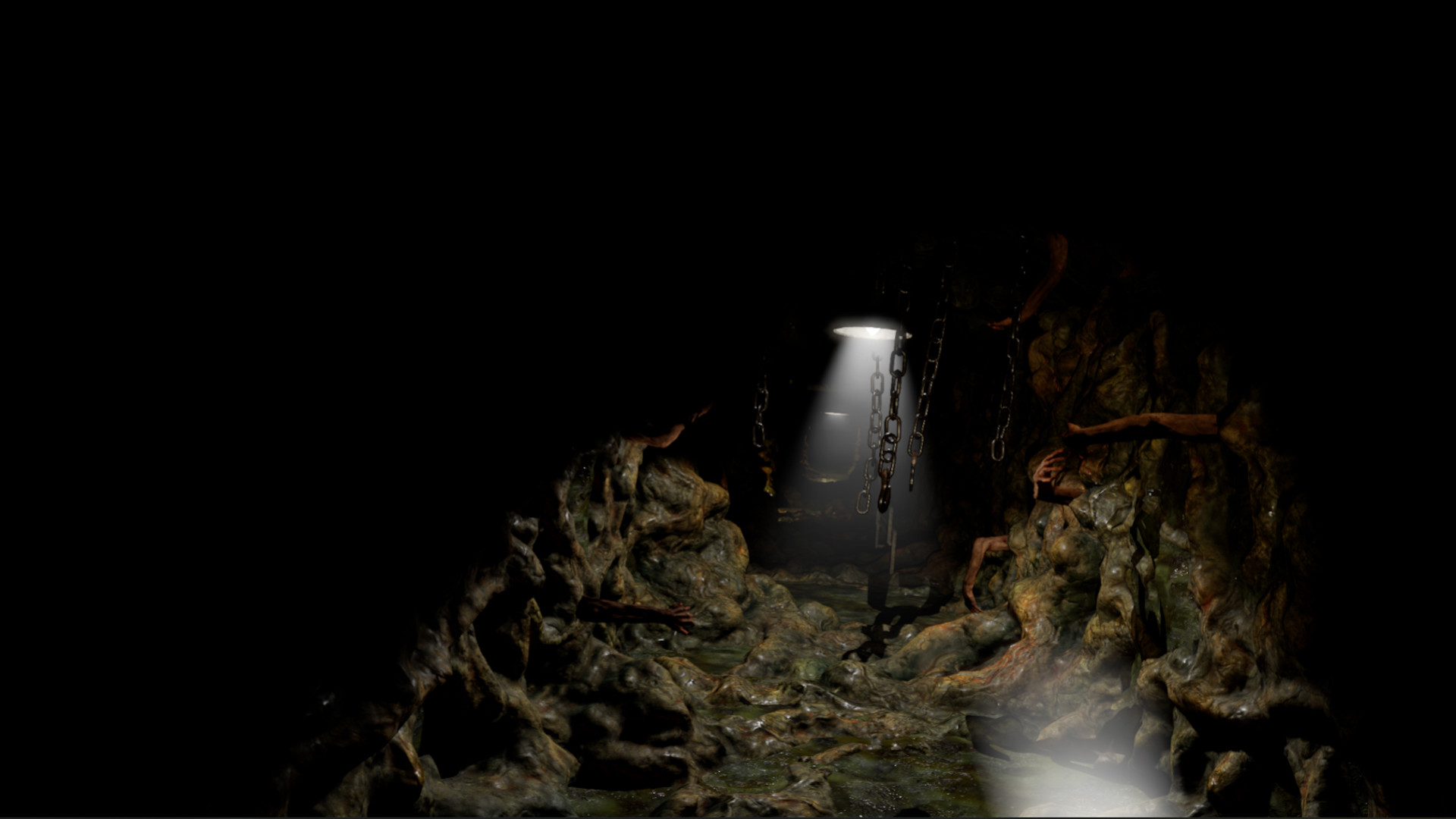 Mental Hospital - Child of Evil Screenshot 3