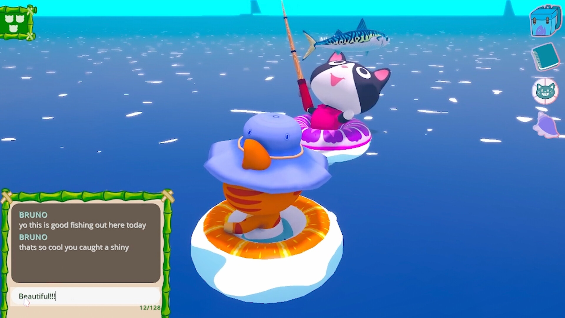 Cozy Beach Demo Screenshot 7