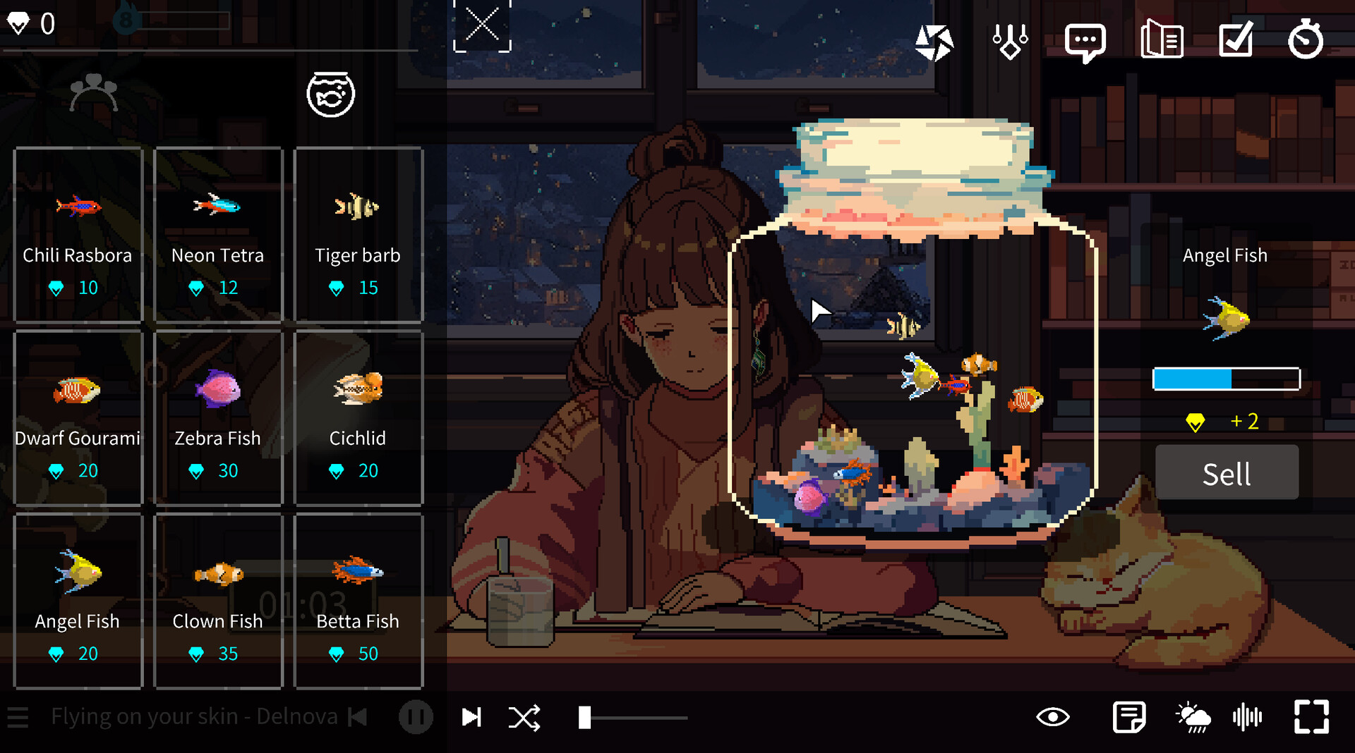 Chill Pulse Screenshot 5