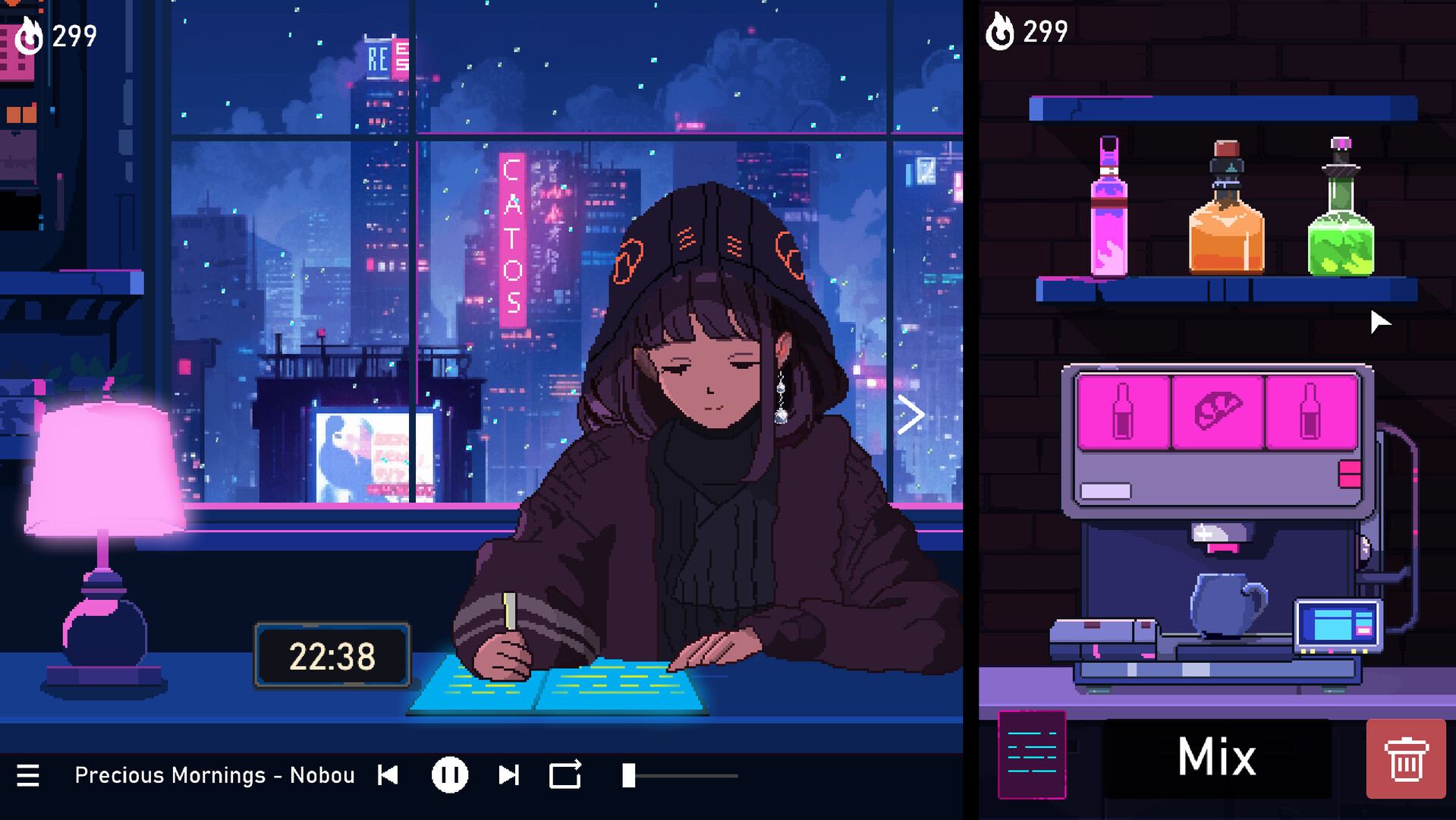 Chill Pulse Screenshot 1