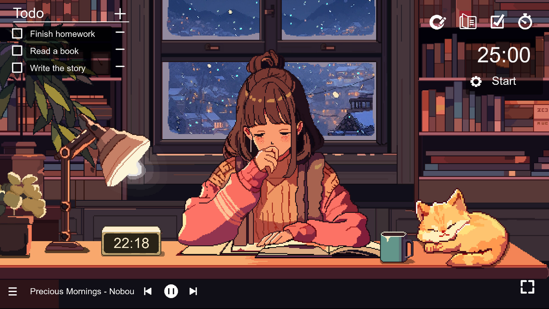 Chill Pulse Screenshot 0