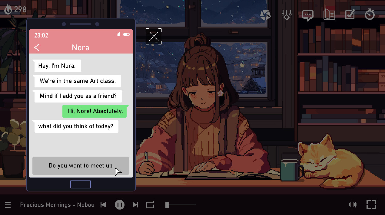 Chill Pulse Screenshot 2