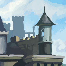 Welcome to Drudgers Keep icon