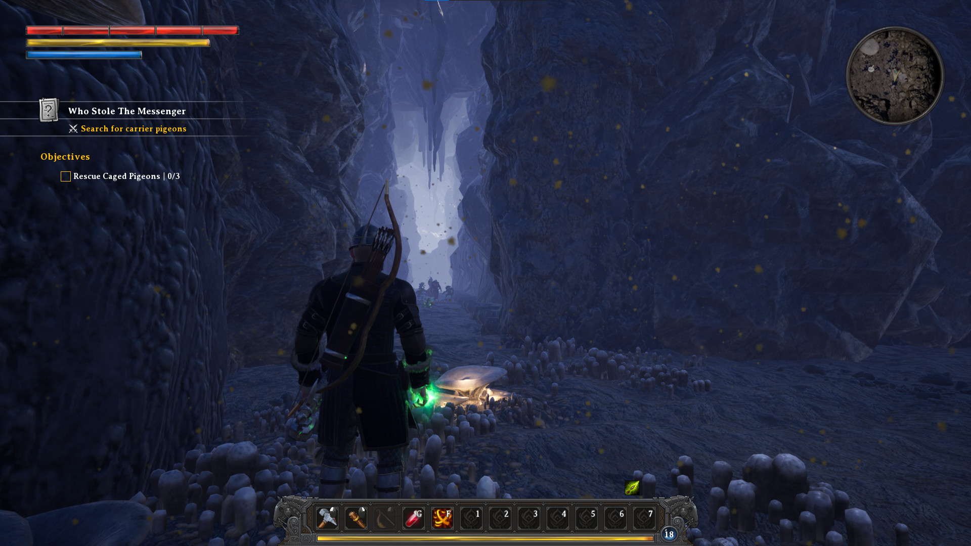 Dungeons of Edera Screenshot 3