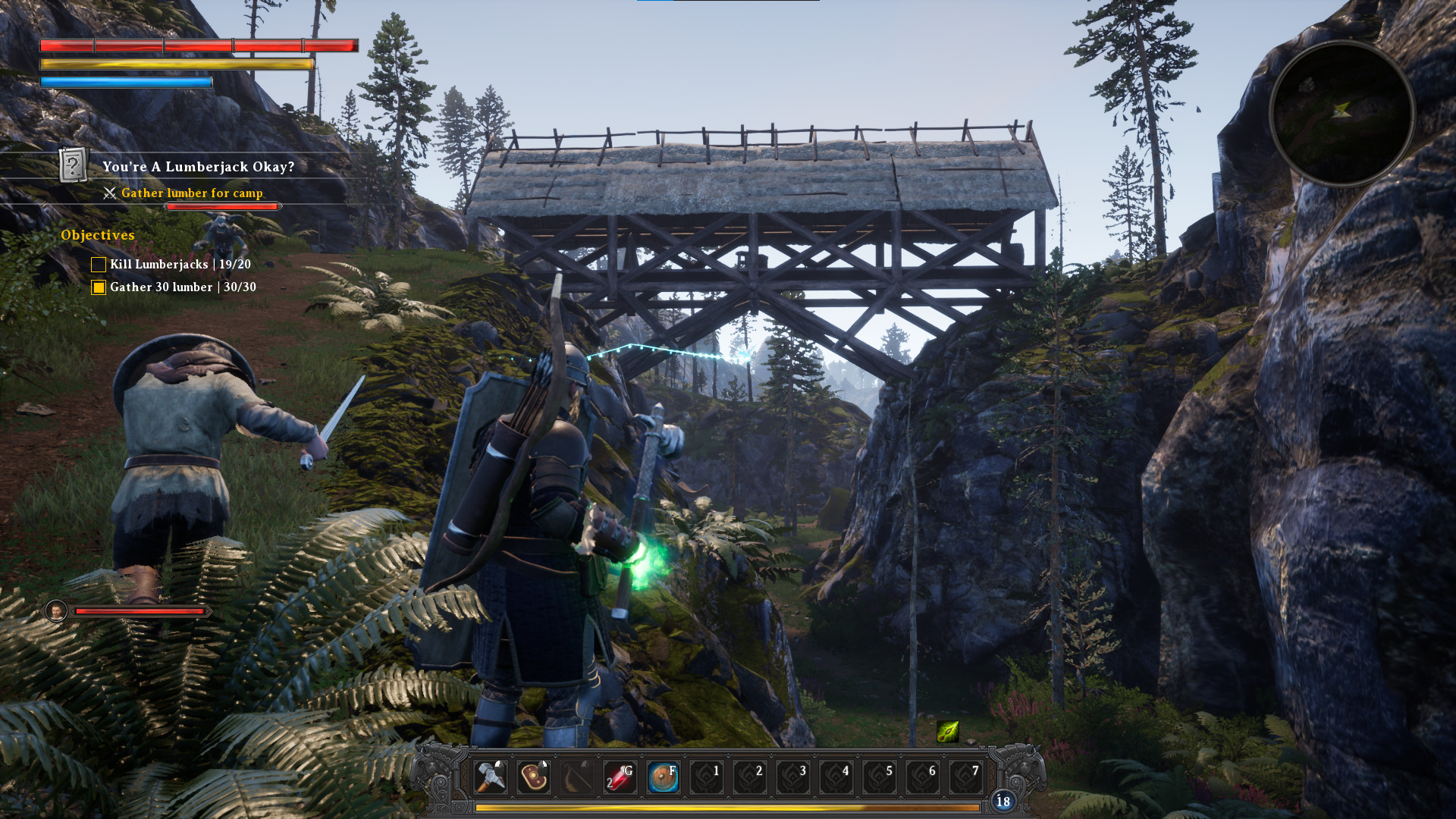 Dungeons of Edera Screenshot 8