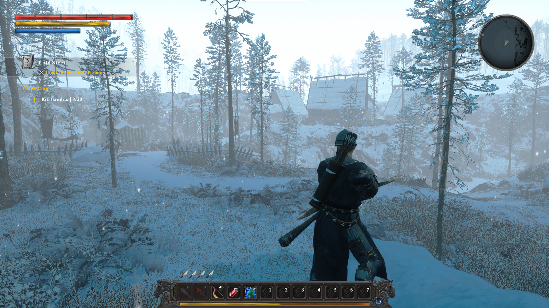 Dungeons of Edera Screenshot 4